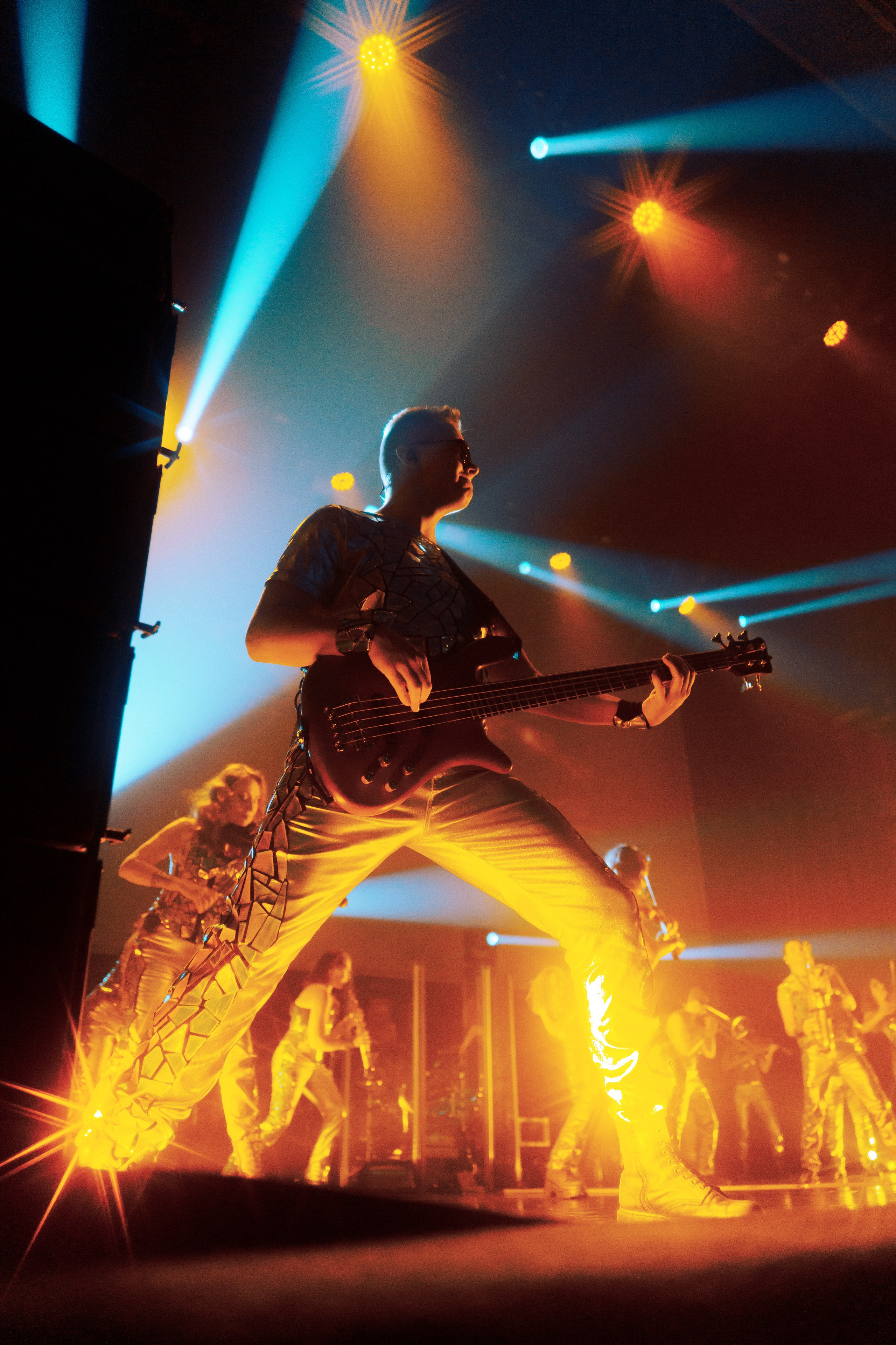 Танец, сцена, шоу. ИТВИ