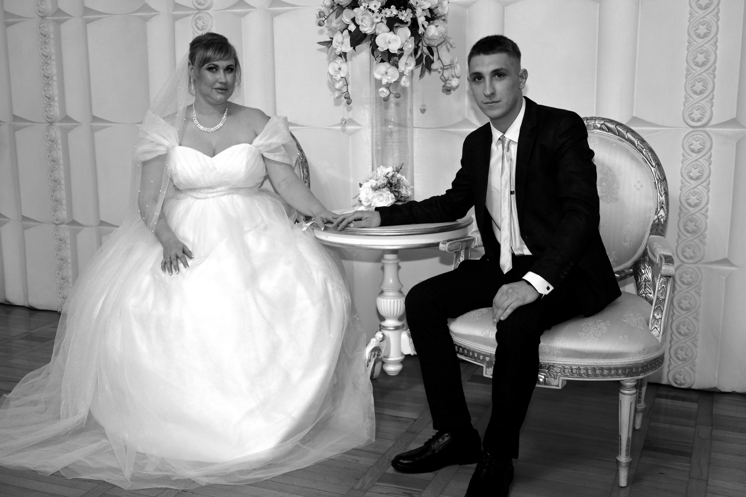 Эдуард и Мария г. Шахты. Свадебный фотограф ростовская область