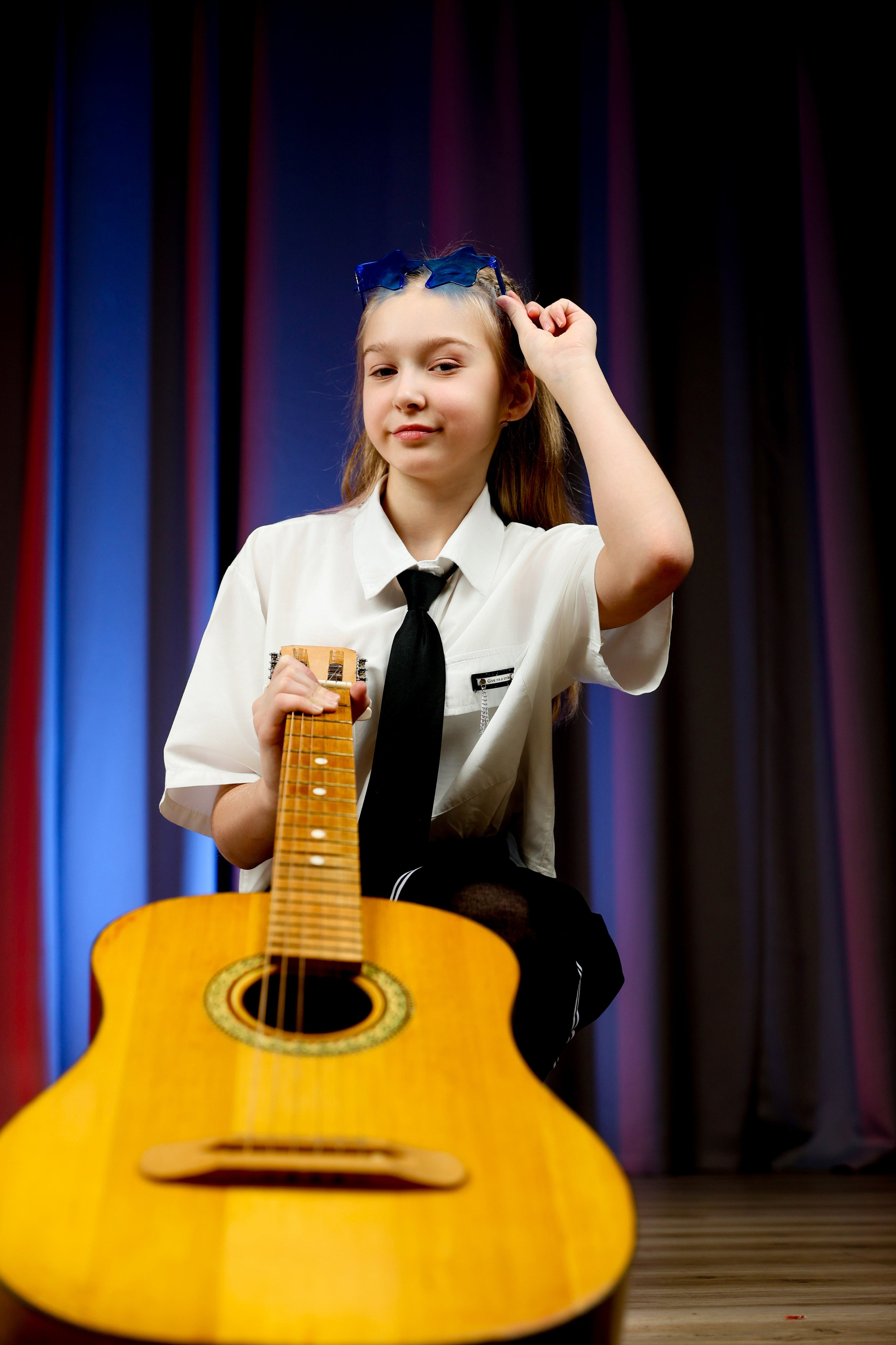 Школьная фотосессия 4 класс. Артём Печерин фотограф в Оленегорске