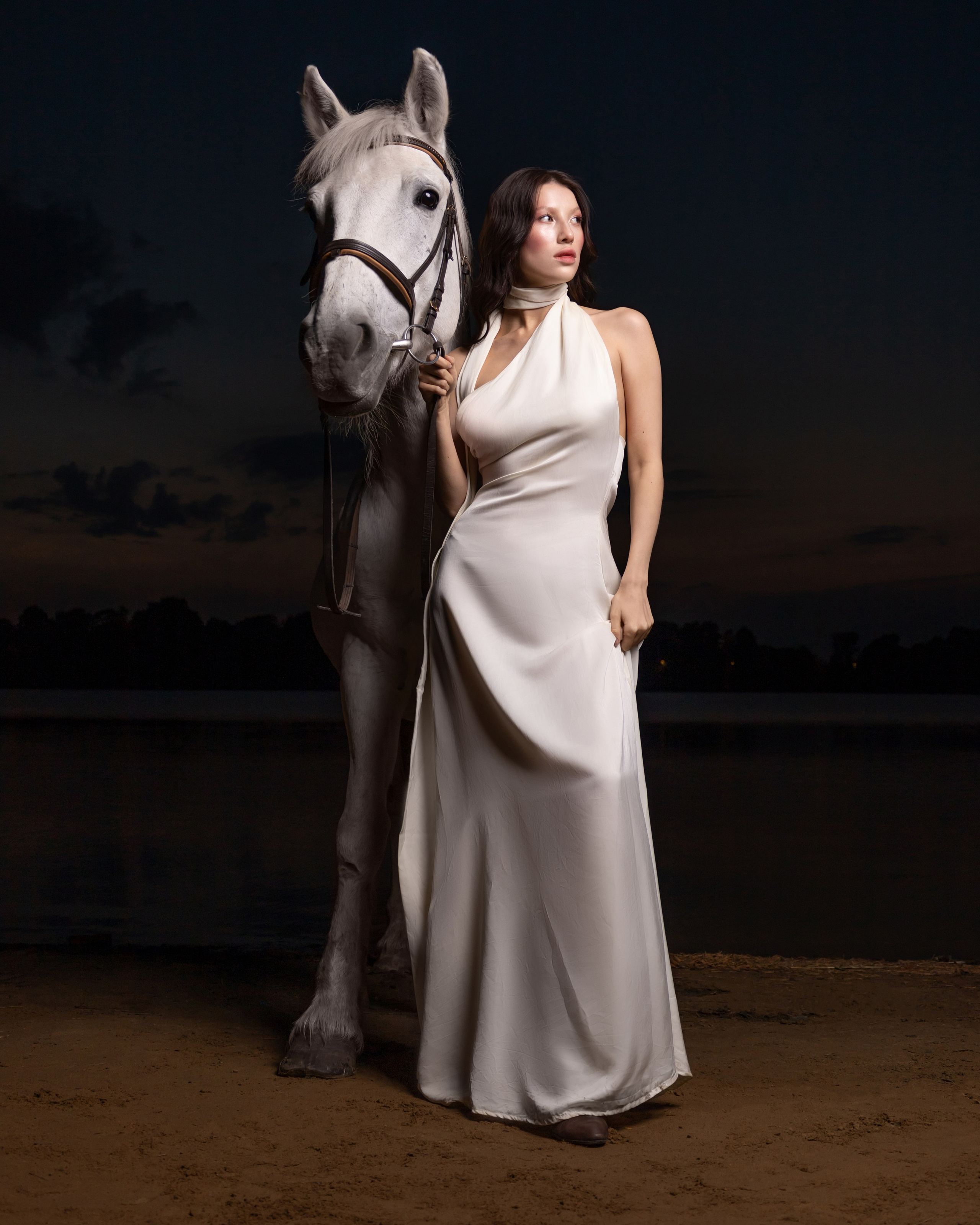 Lake Part II. Фэшн фотограф в Питере Анна Дондик