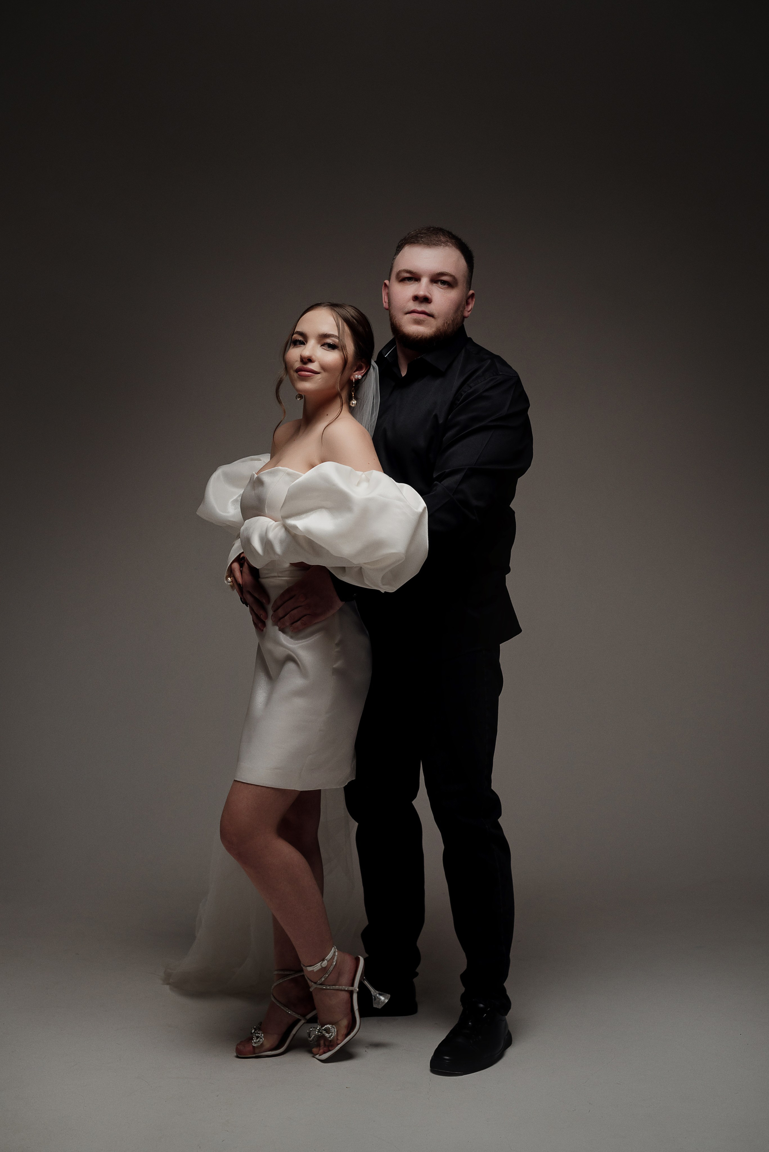 Артём и Анжелика. Фотограф Ульяновск Ксения Холматова
