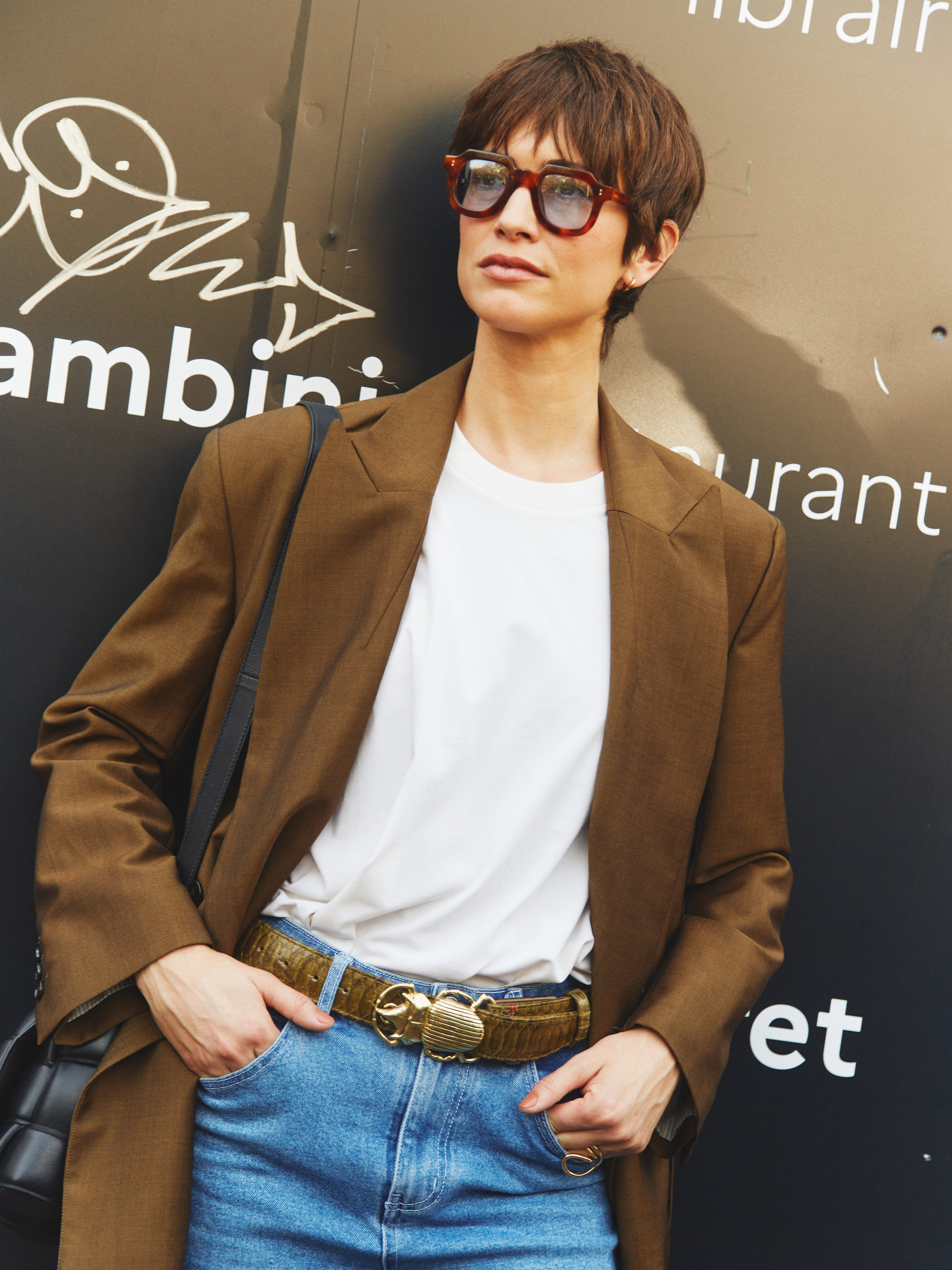 PARIS FASHION WEEK SS'24. Photographer Daria Ilkevich