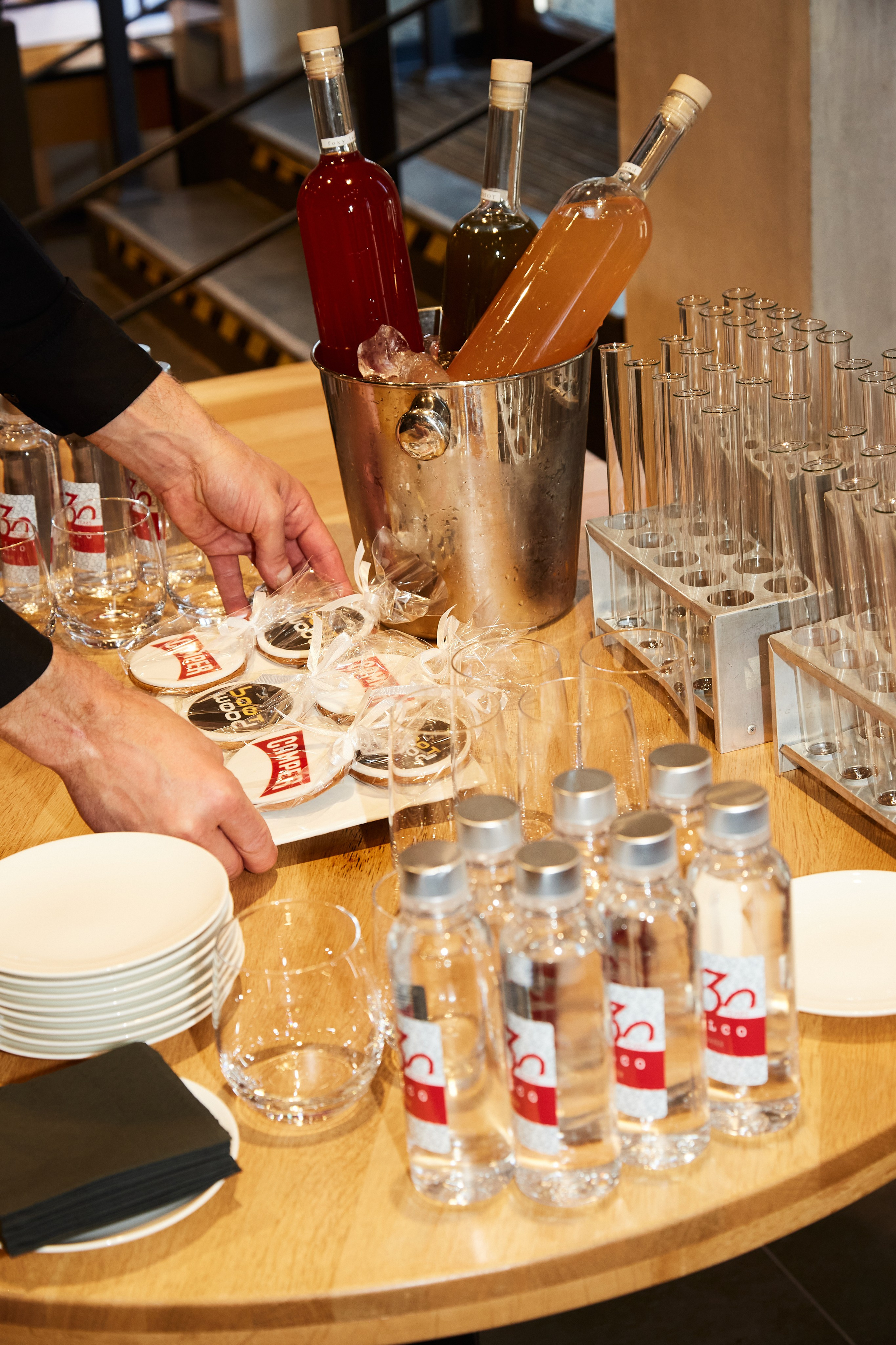 CAMPER. Photographer Daria Ilkevich