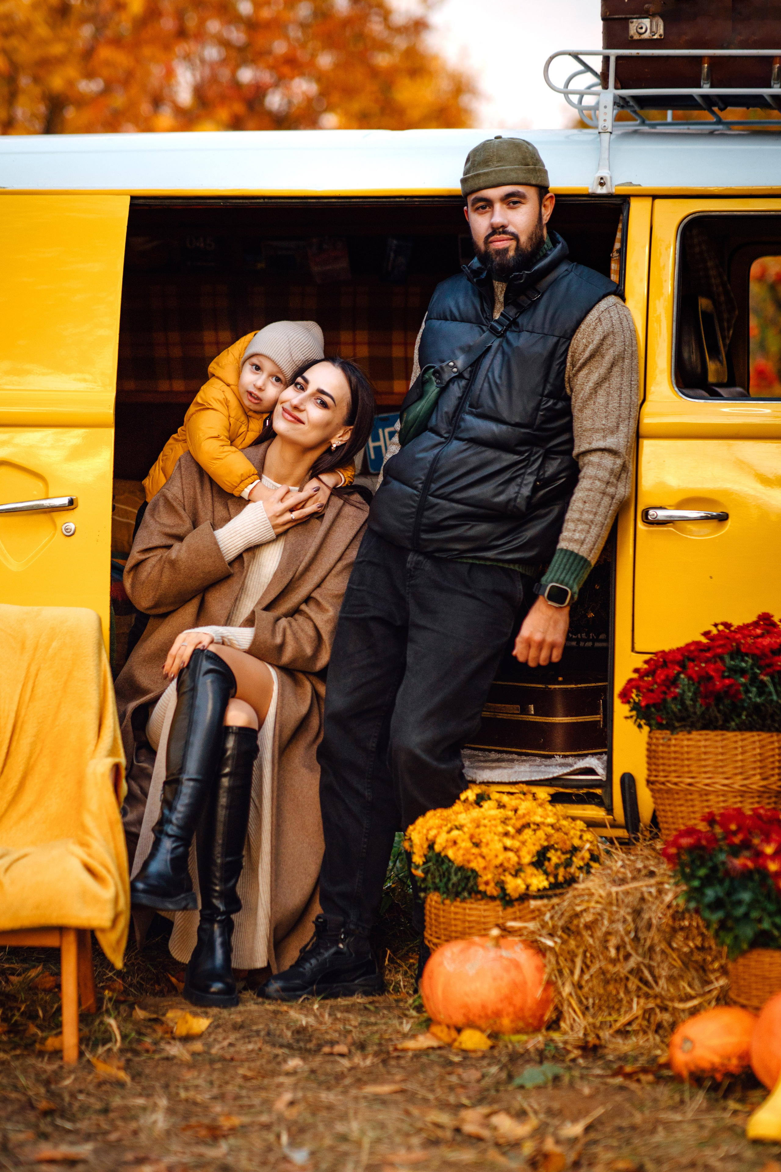 Машина, октябрь 23