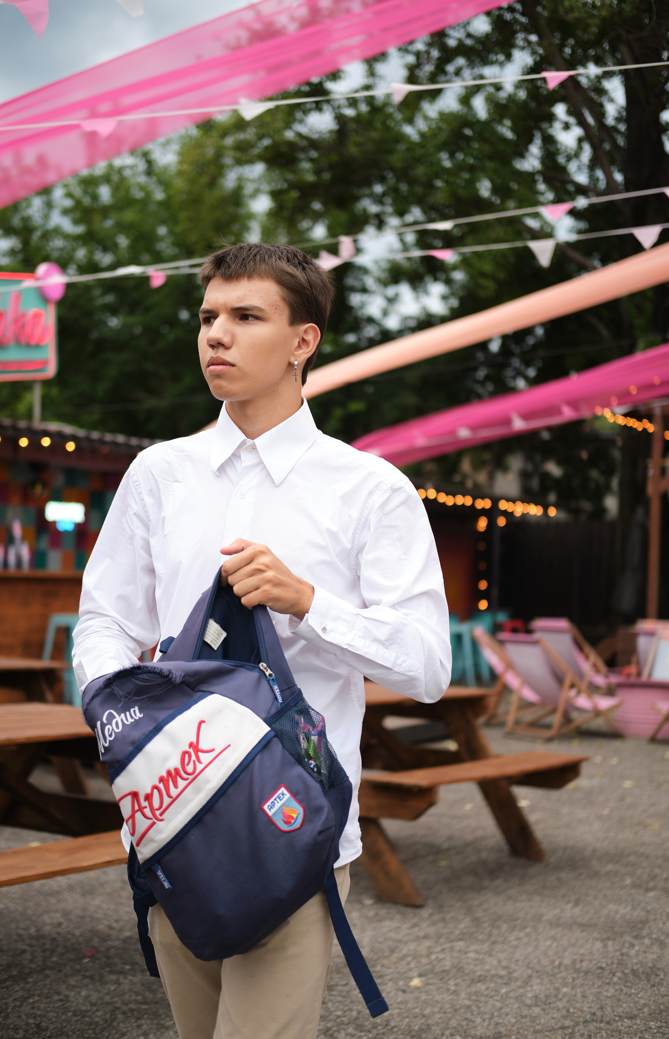 Иван. Фотограф в Новокузнецке Анна Абузярова