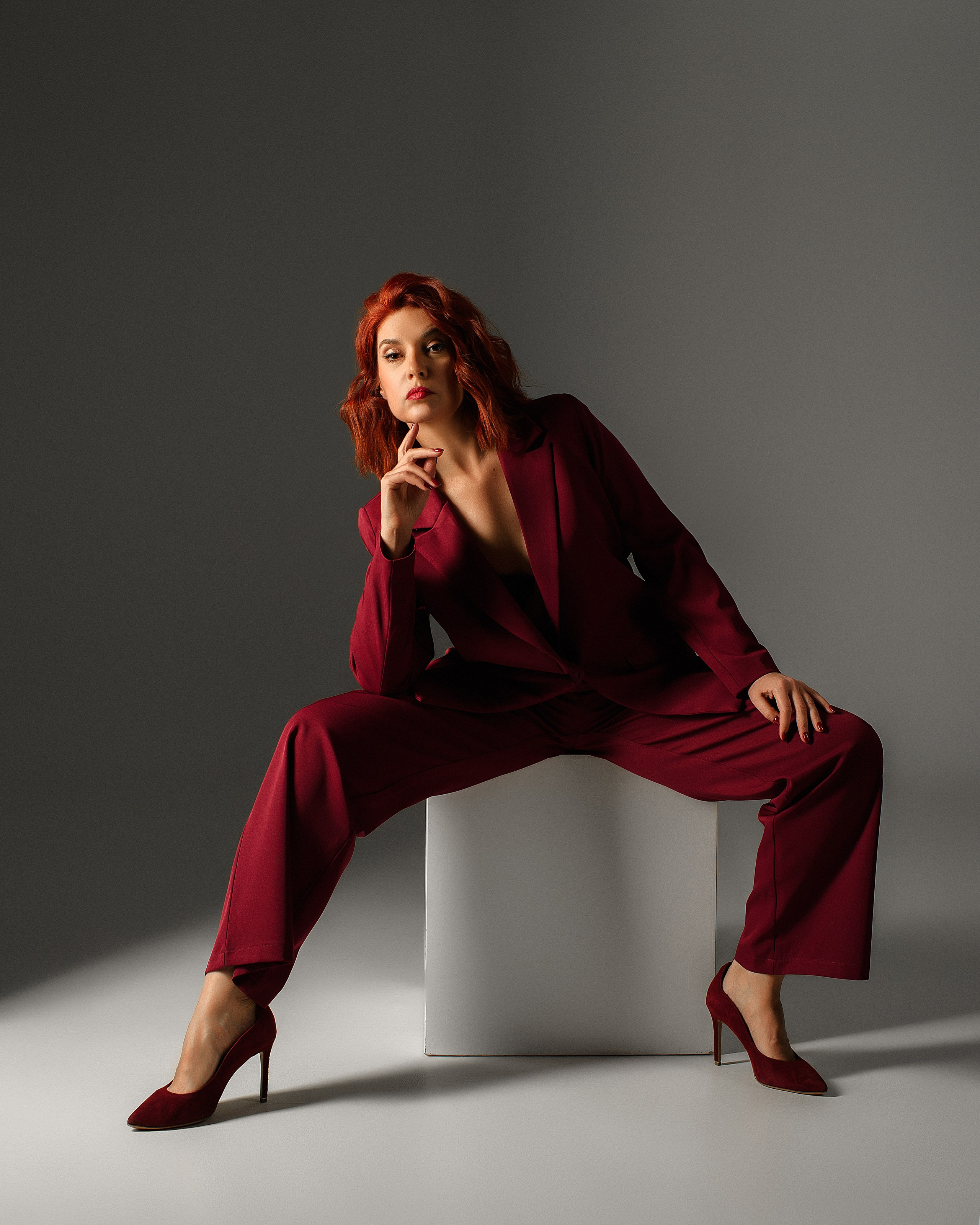 Фотосессия в студии. Женский фотограф в Москве Богдашкина Динара