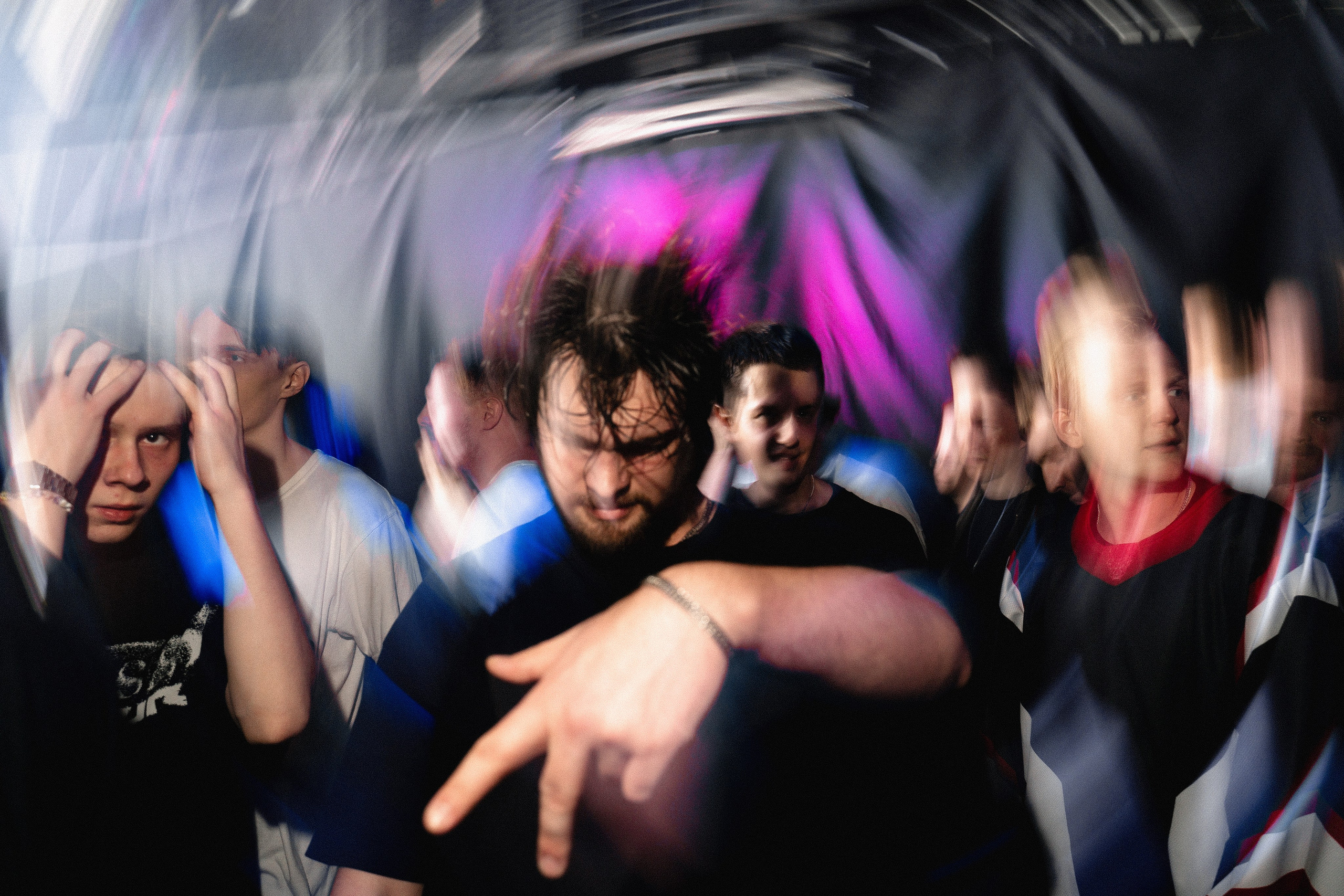 КУОК. GENESIS TOUR // 2024. Репортажный фотограф Даниил Коваленко