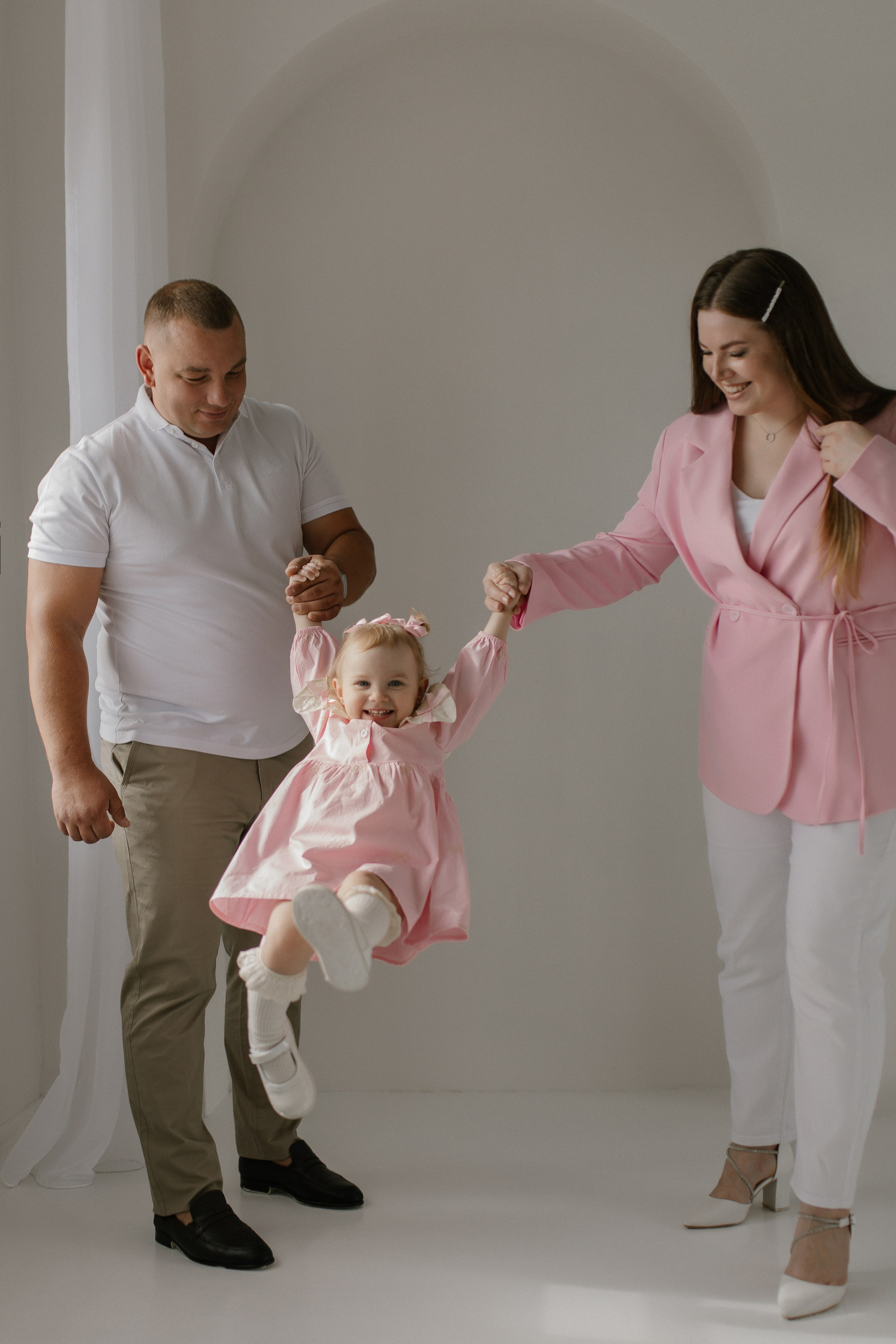 Василисе 2 годика. Свадебный и семейный фотограф в Краснодаре/Геленджике/Сочи/Санкт-Петербурге