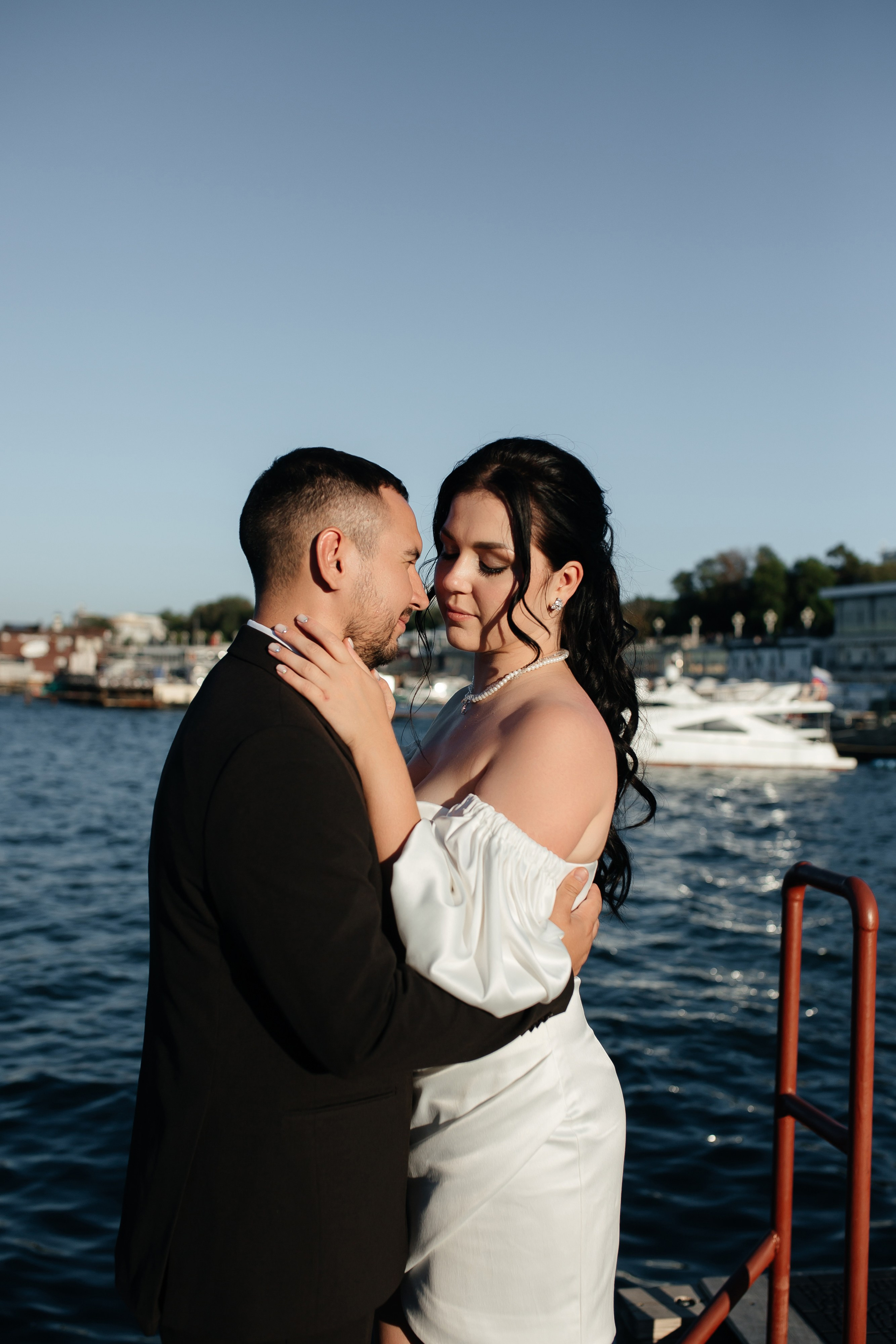 Олег и Александра. Свадебный и семейный фотограф в Краснодаре/Геленджике/Сочи/Санкт-Петербурге