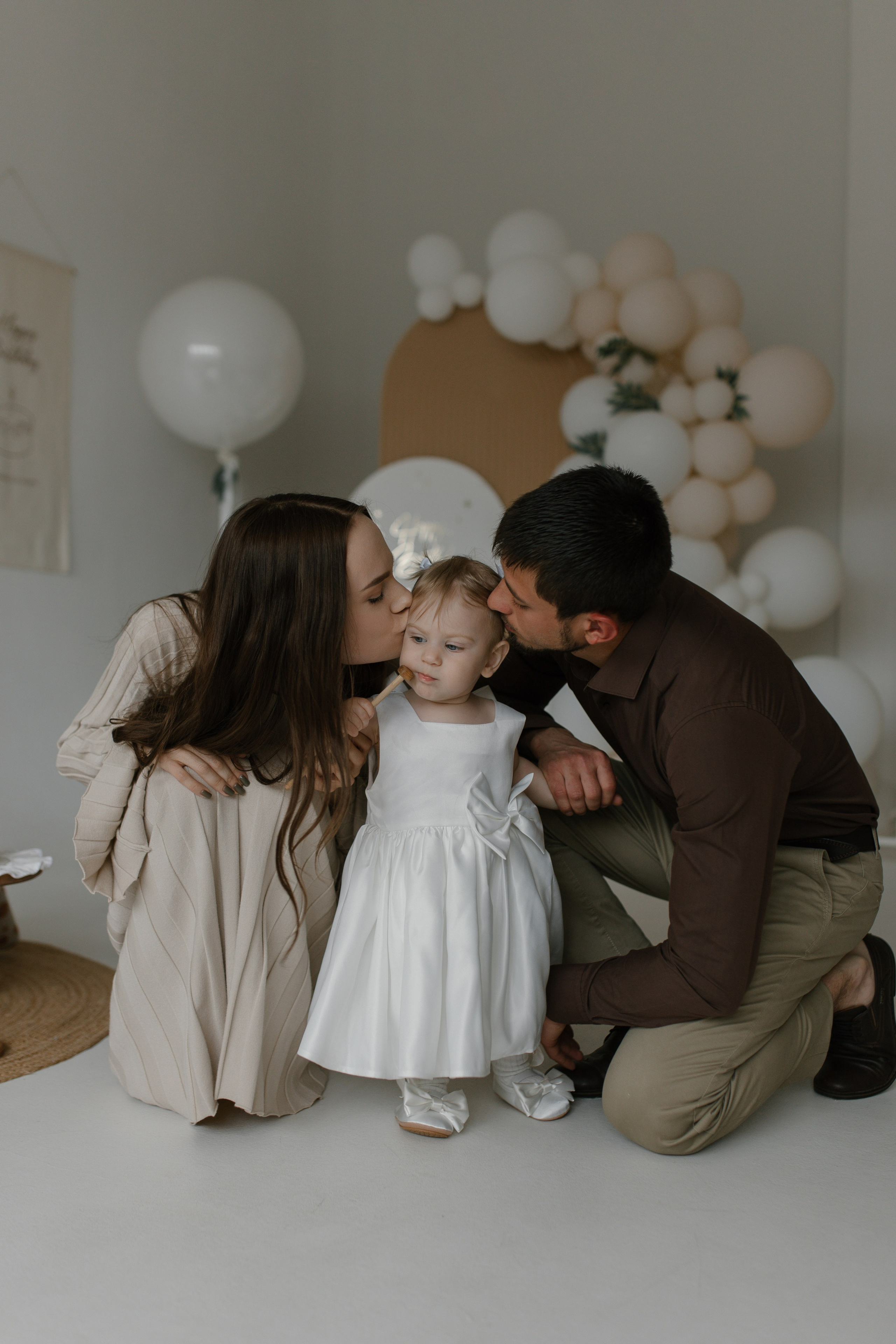 Лилит 1 годик. Свадебный и семейный фотограф в Краснодаре/Геленджике/Сочи/Санкт-Петербурге