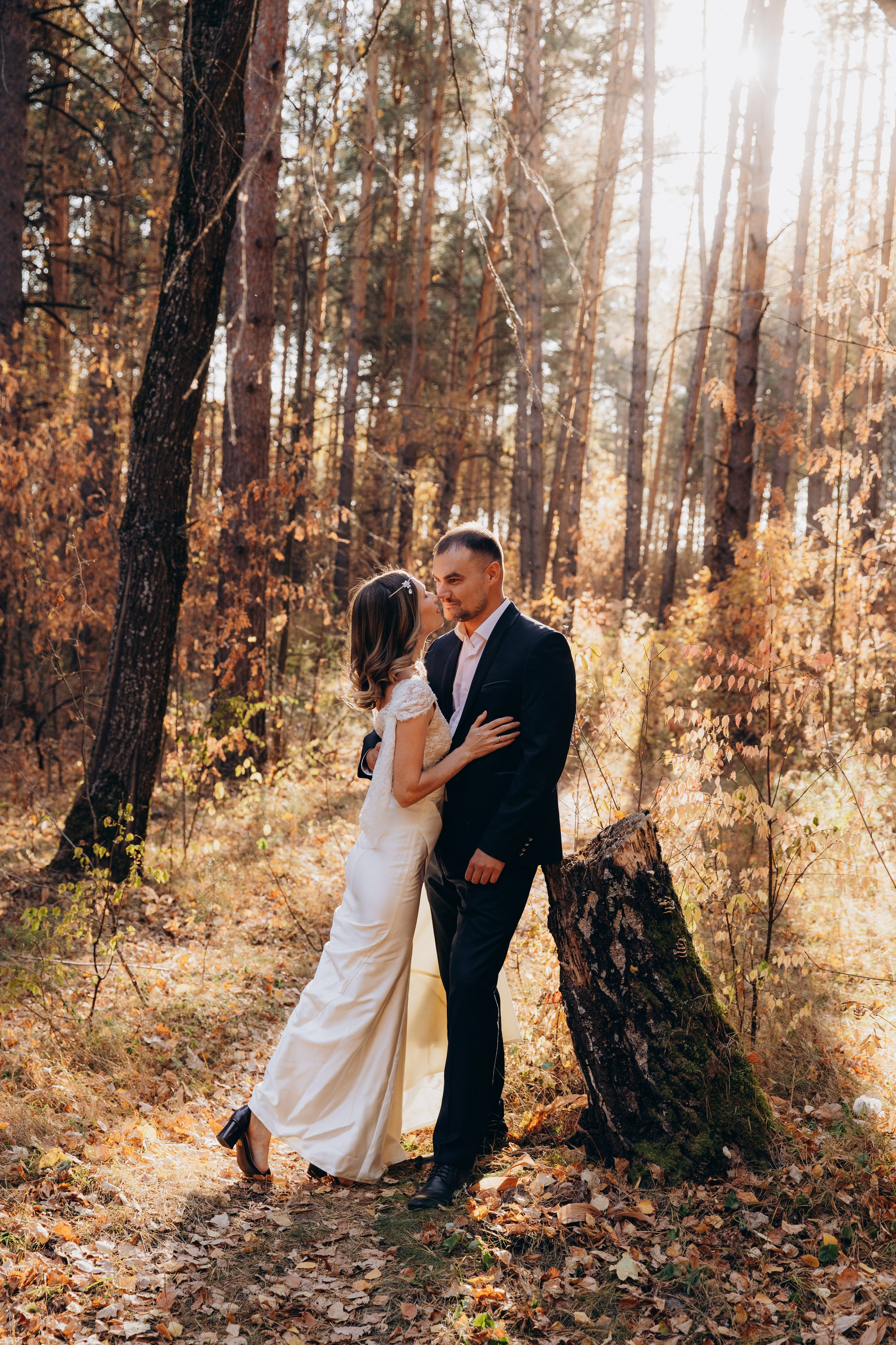 Светлана и Сергей. Семейный фотограф документалист в Пензе Лопатинская Татья