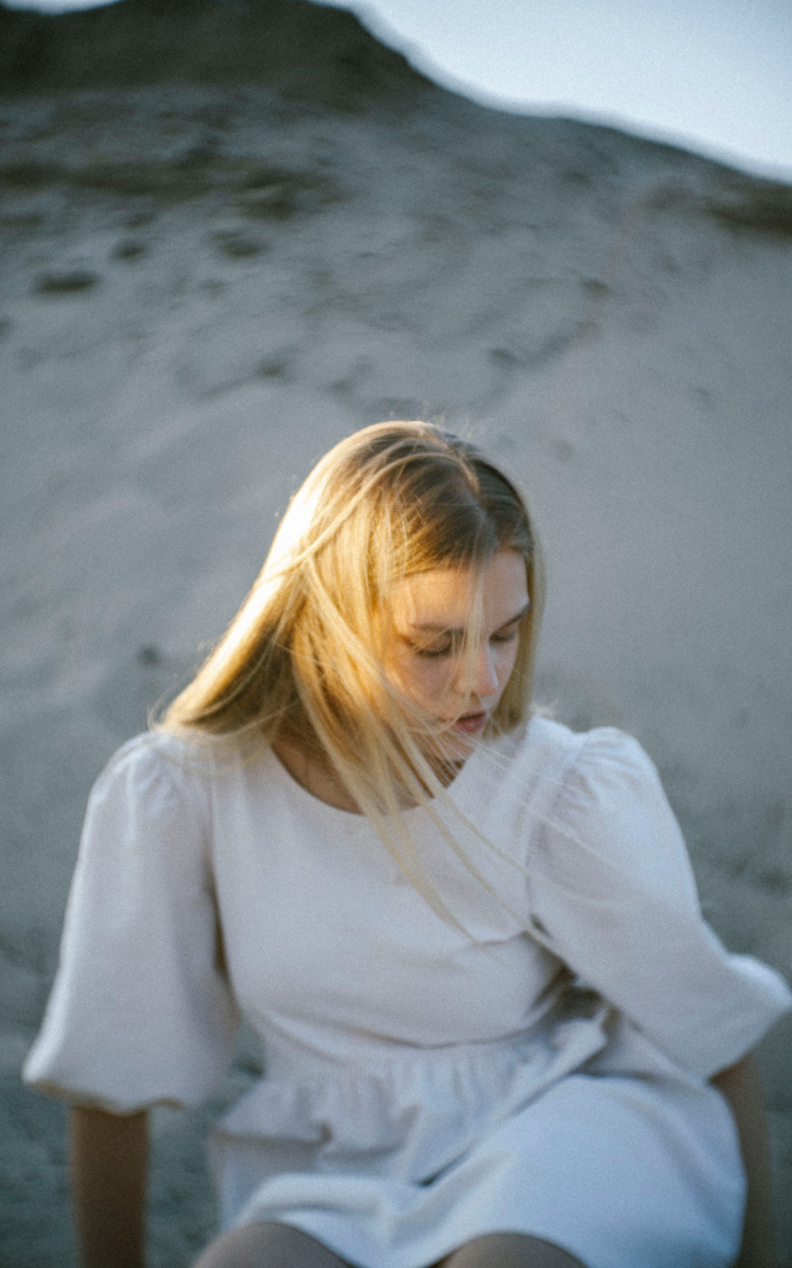 Deserted beach. Фотограф Димитровград Казань Валерия Владимиркина