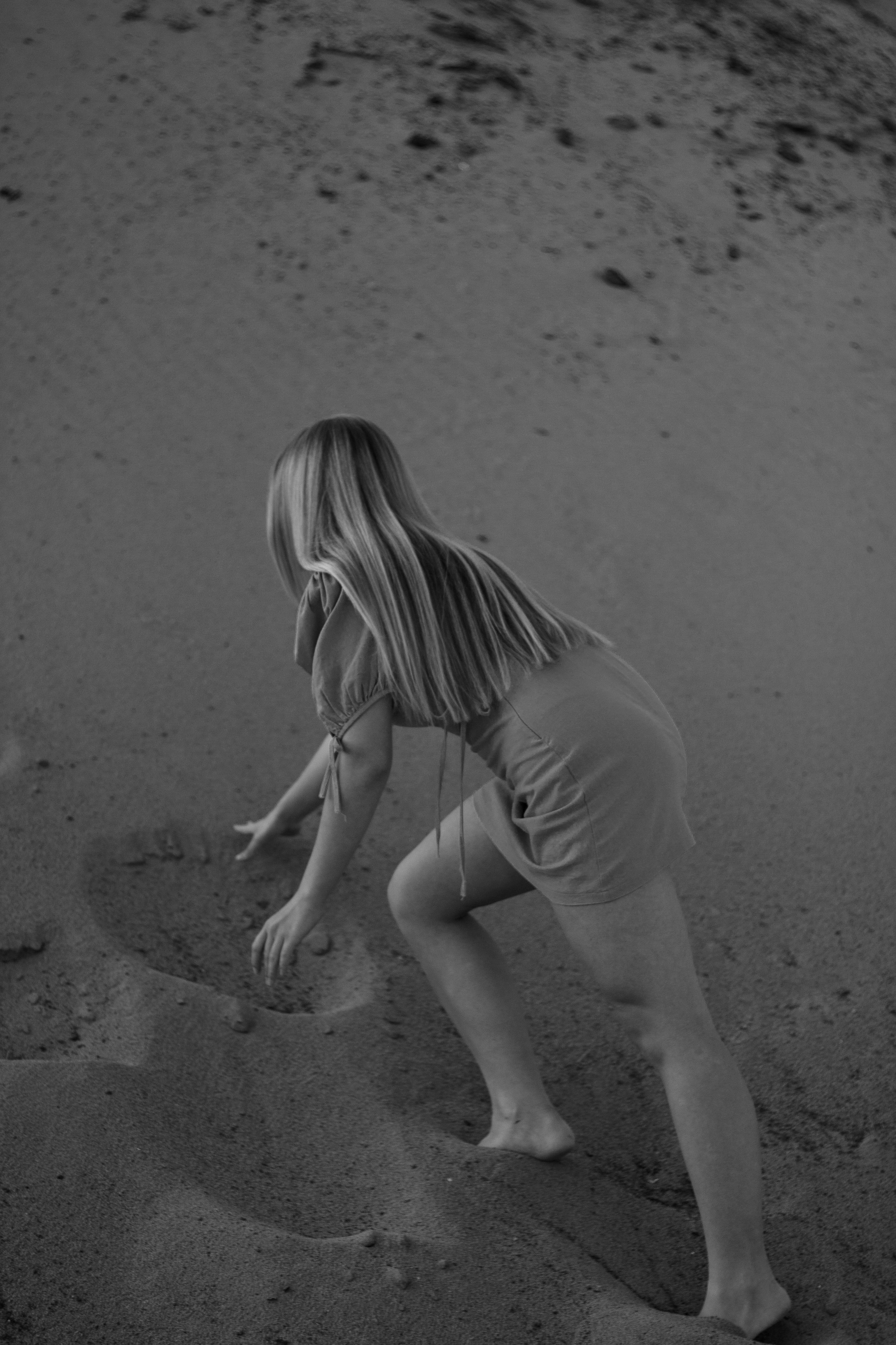 Deserted beach. Фотограф Димитровград Казань Валерия Владимиркина