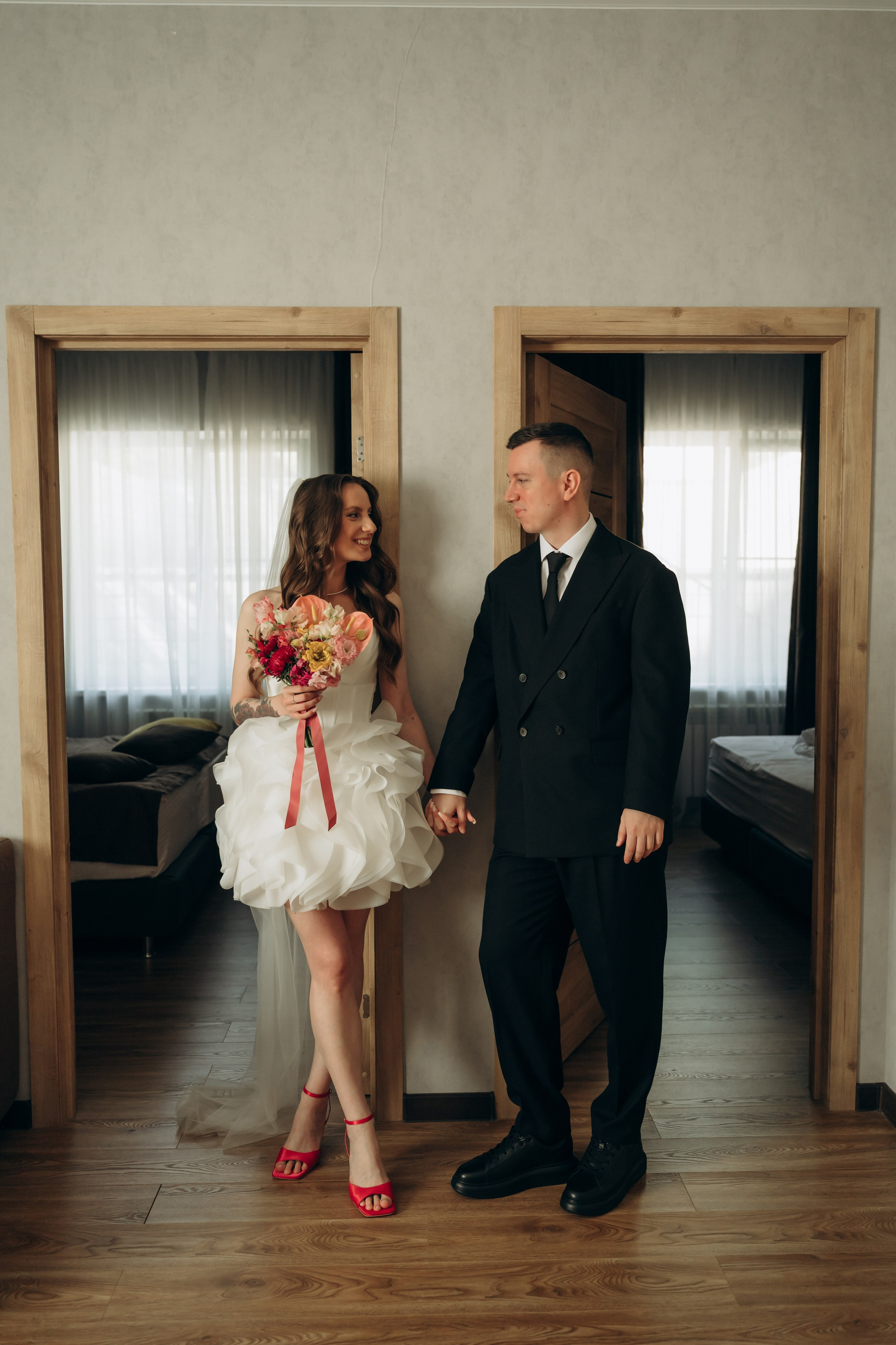 Руслан и Марина. Полный день. Ирина Гонтарева|Фотограф|Белгород