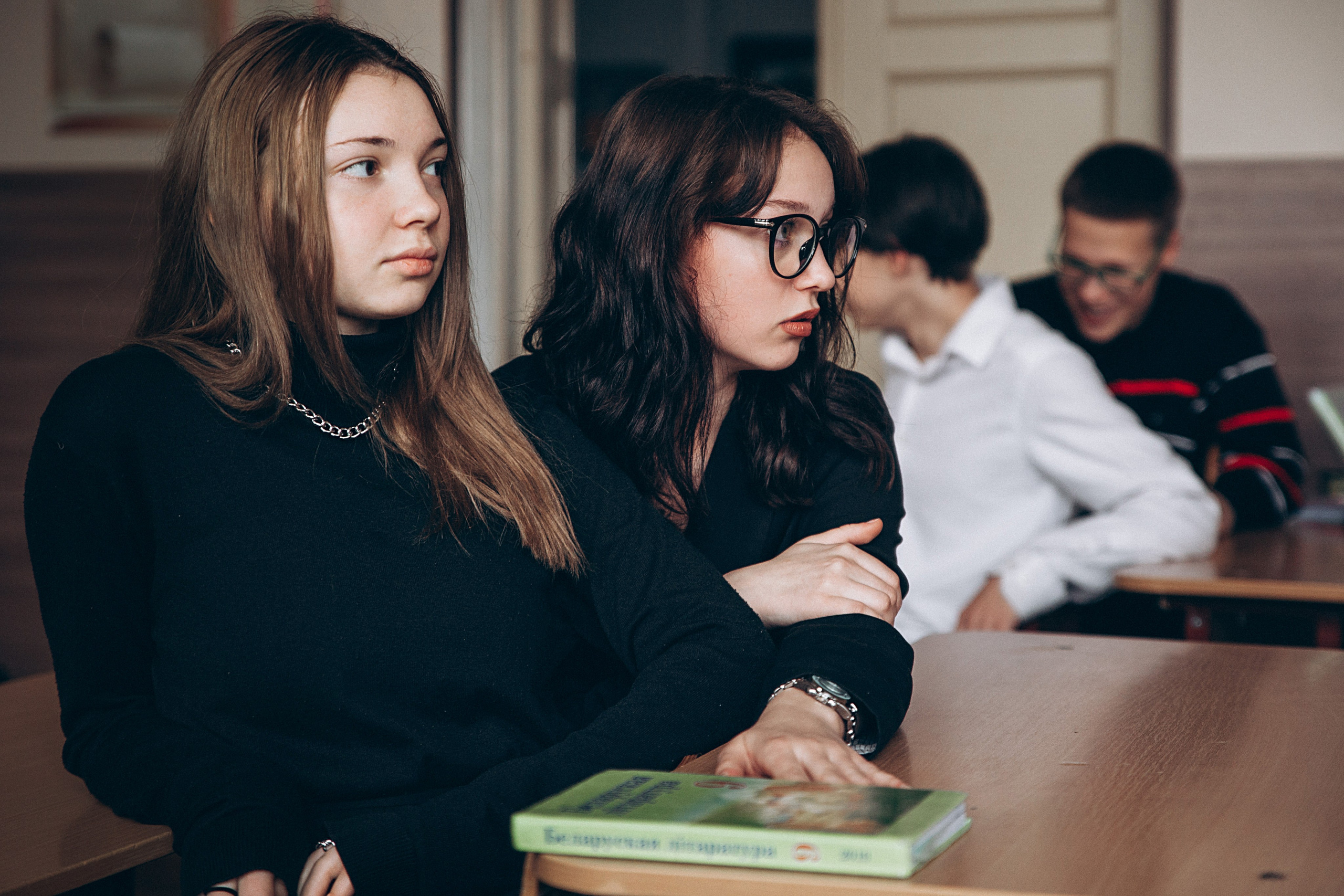 9 «А» класс. Репортажный и детский фотограф в Минске