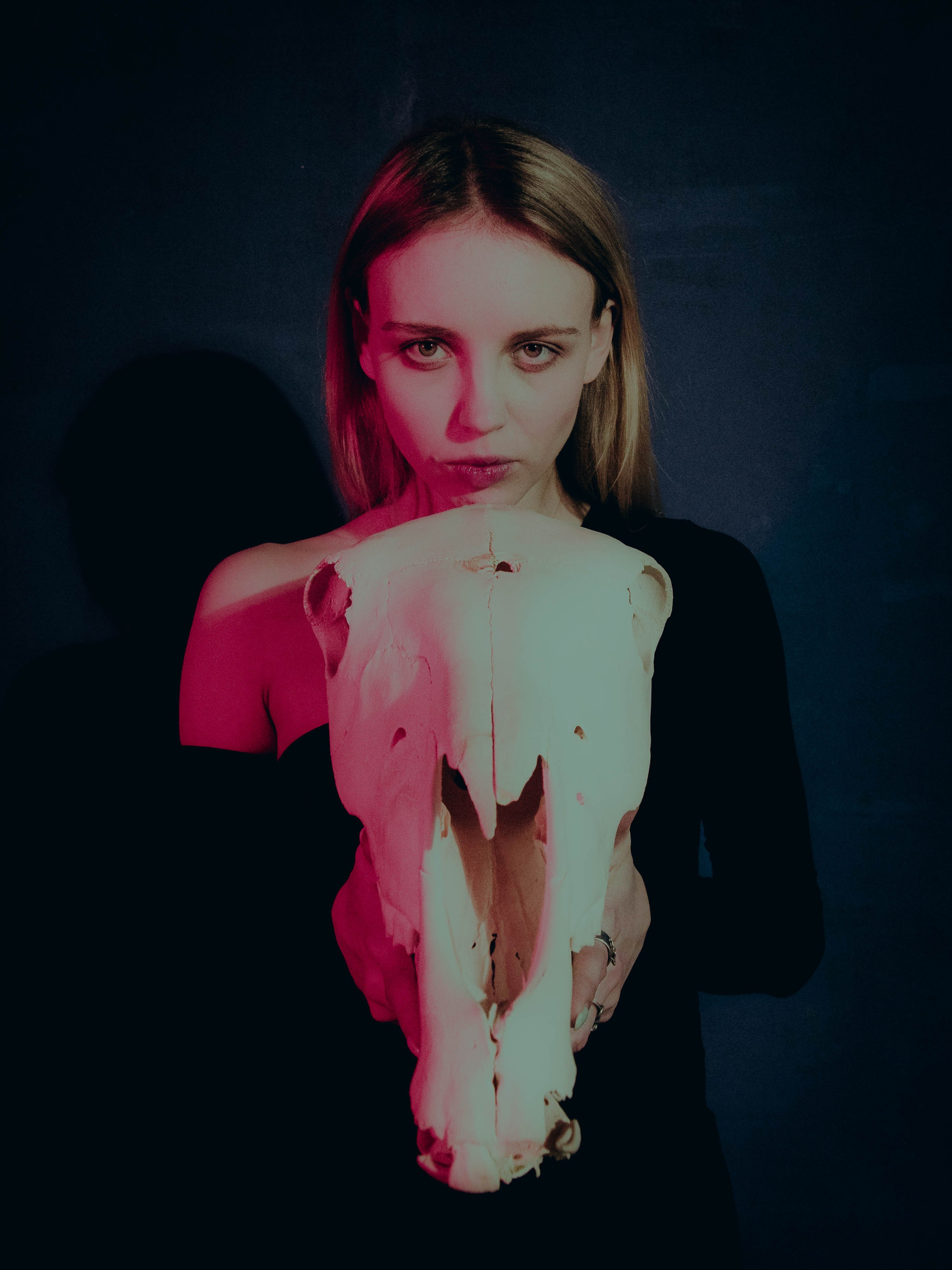 Портреты. Anastasiia Kron