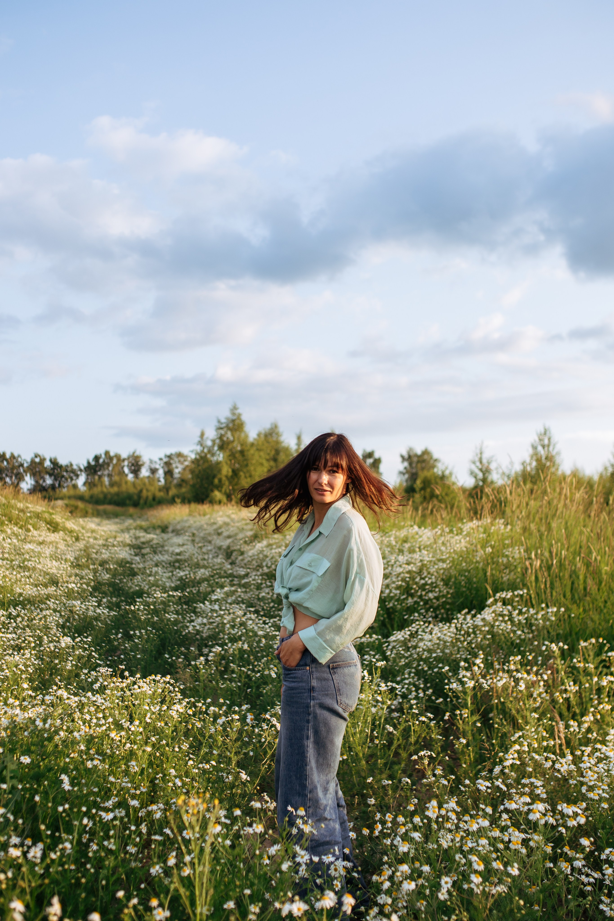 Наташа и Катя. Семейный и детский фотограф в Нижнем Новгороде Наумова Лидия