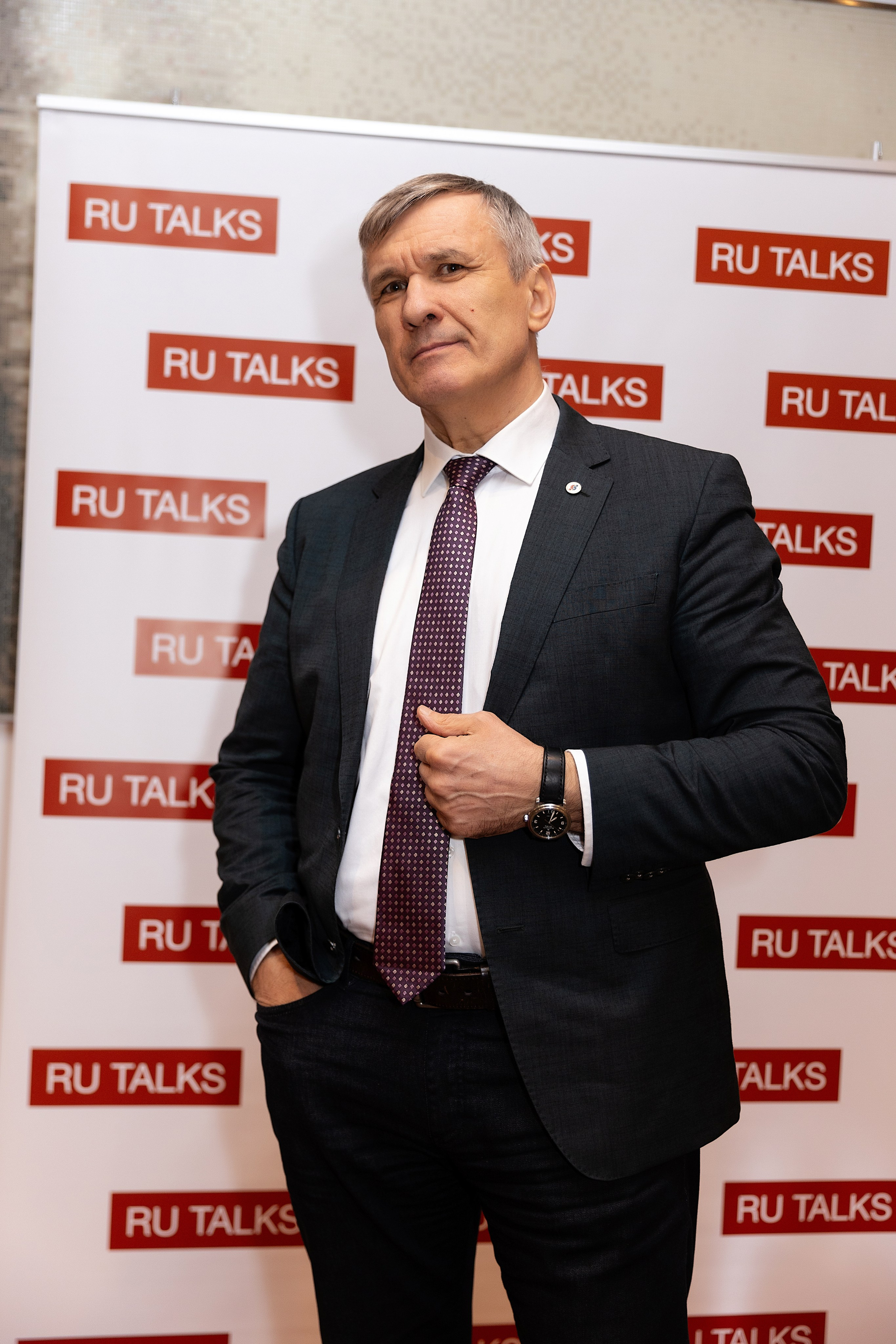 Бизнес-сообщество RU-talk конференция. Фотограф Москва