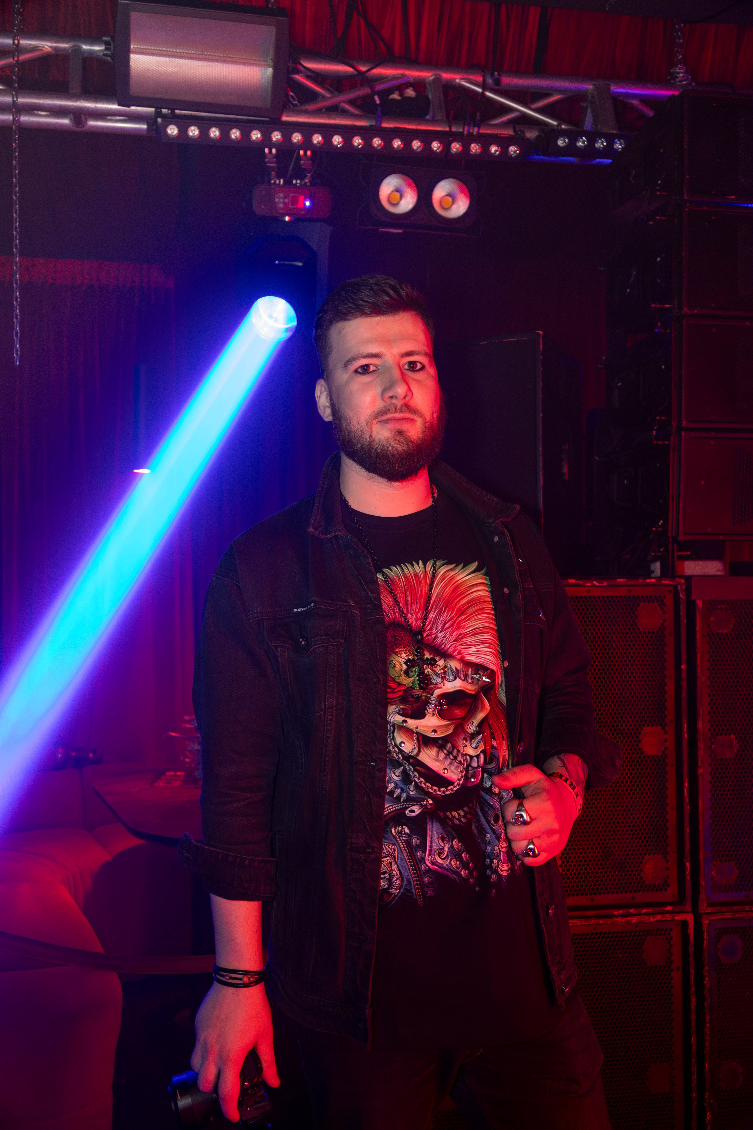 Вечеринка «ILLEGAL FRIENDS». Фотограф г. Владивосток