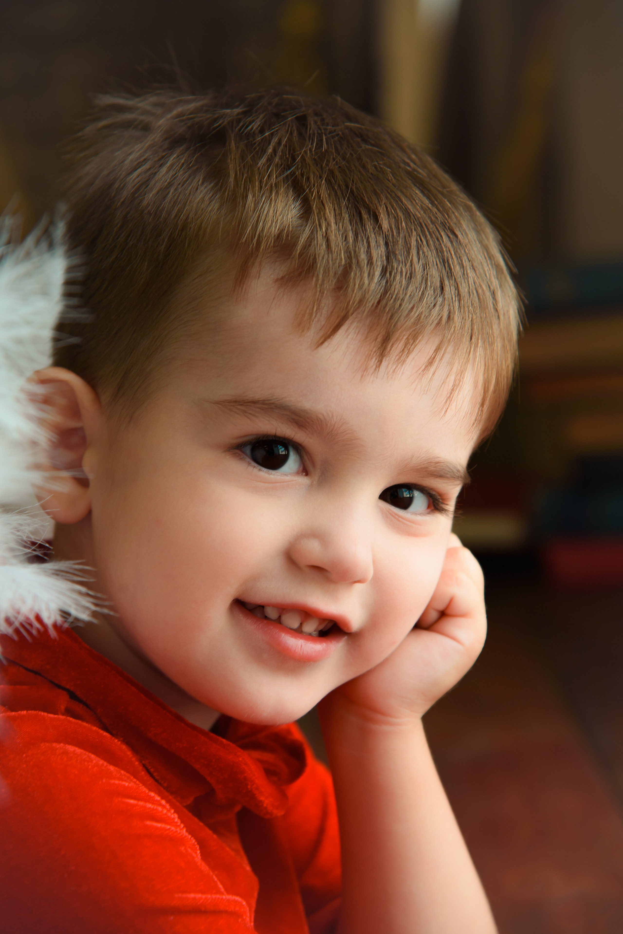 Костенко Фёдор. Model base