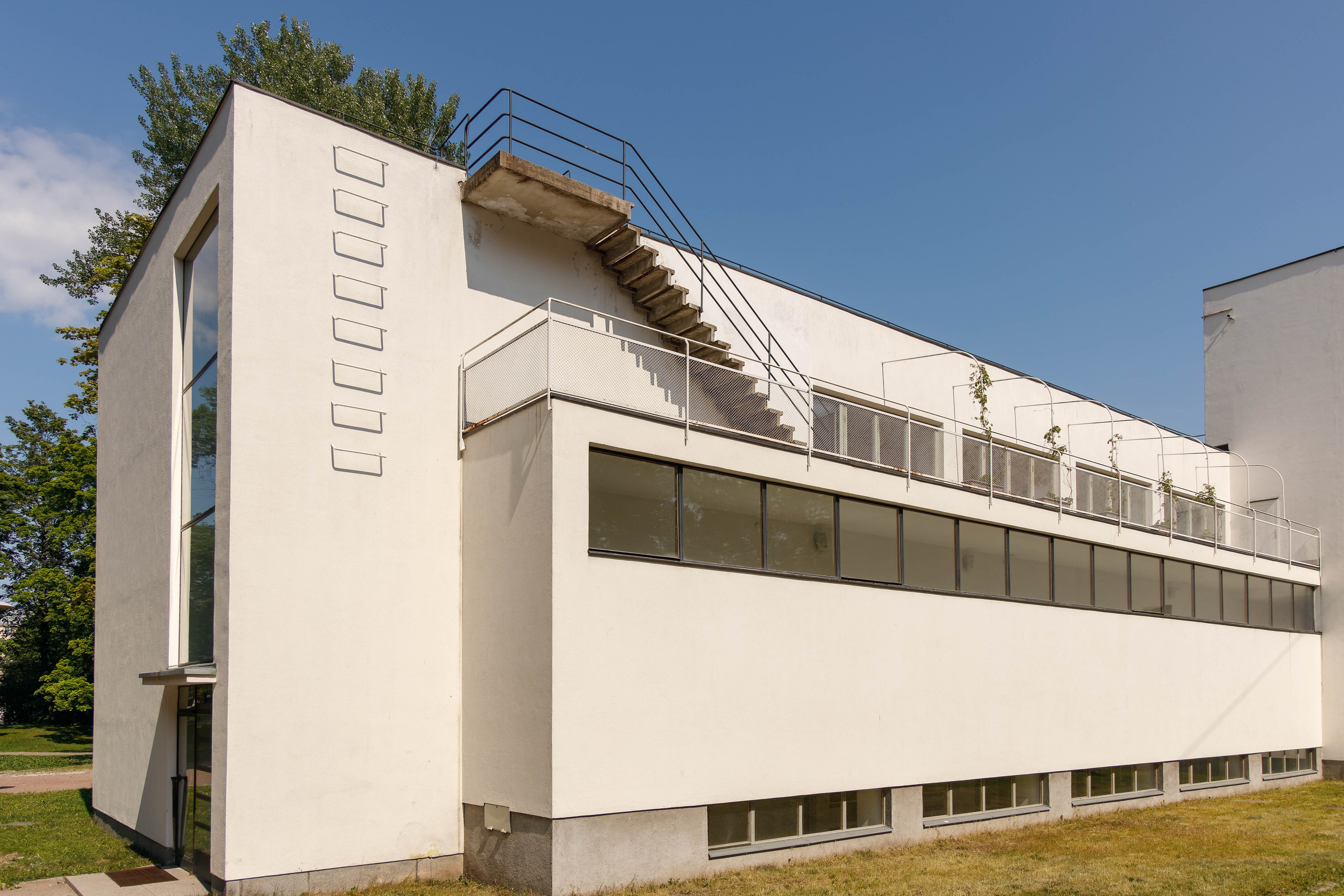 Центральная городская библиотека Алвара Аалто в Выборге. Фотограф Балаев Михаил