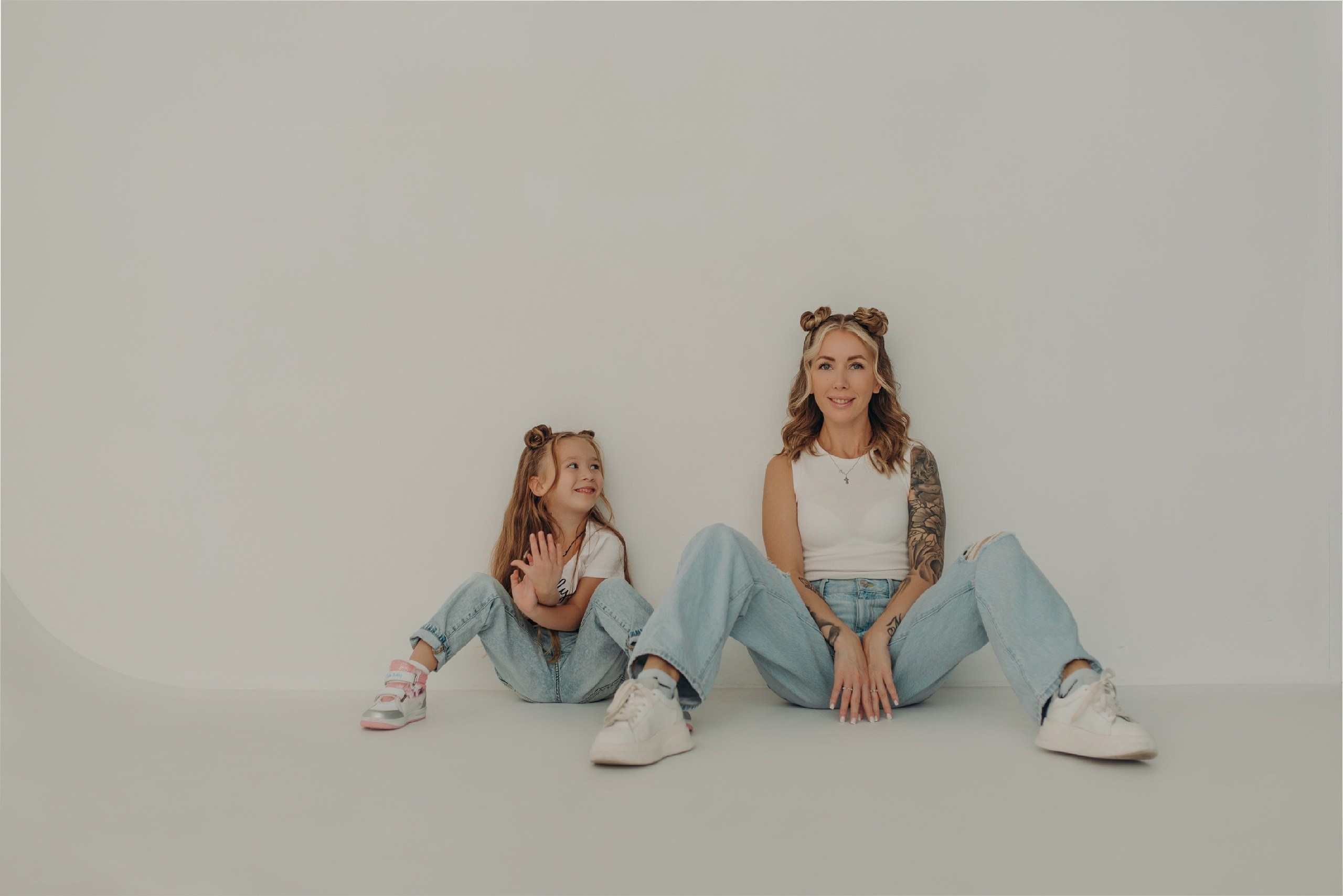 Проект «Мамина любовь». Семейный фотограф в Петрозаводске Ксения Крупская