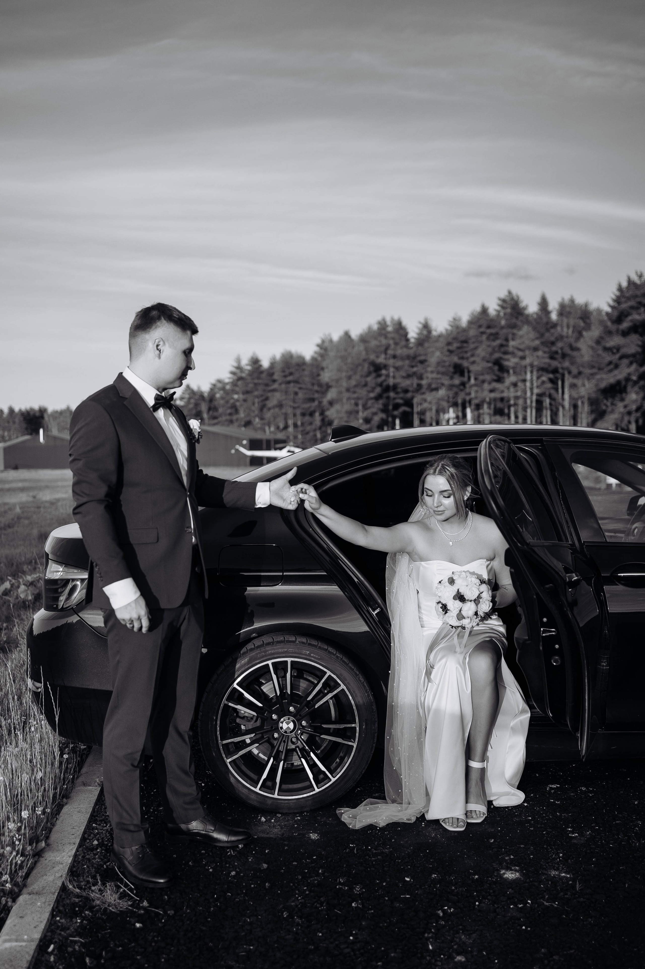 Лиза и Паша. Фотограф Тверь. Анна Драго