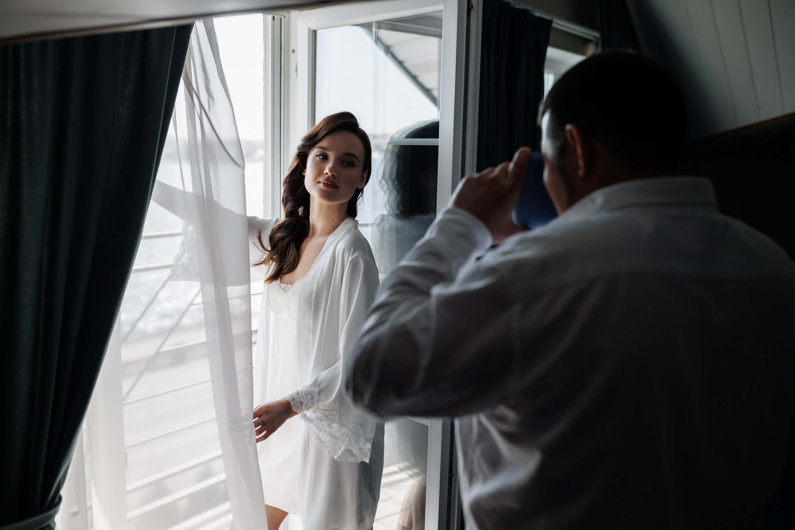 Даниил & Даша. Свадебный и портретный фотограф  Воронеж — Москва Аким Свиридов