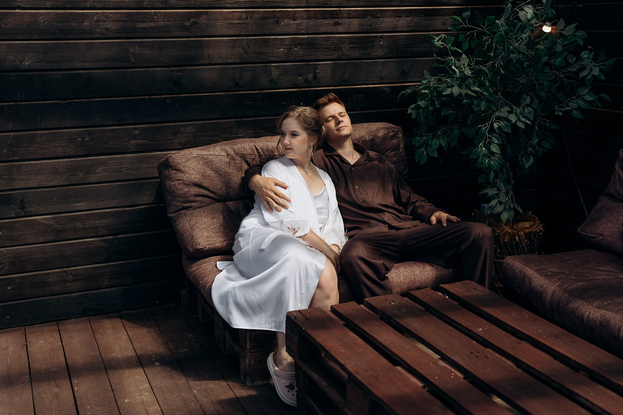 Свадебная фотосессия в глэмпинге. Свадебный и репортажный фотограф в Ярославле Евгений Сальников