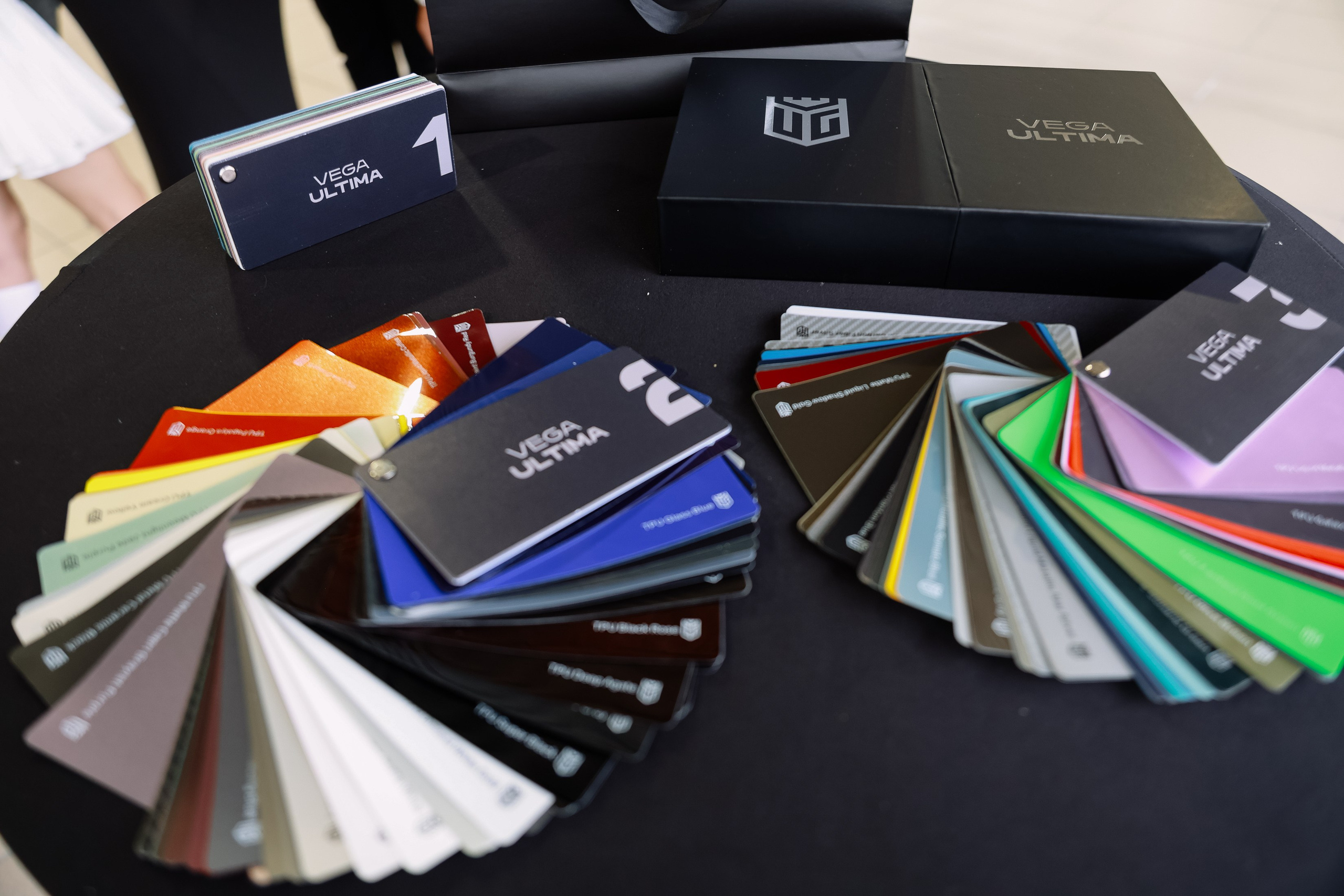 Семинар от VEGA. Фотограф Юлия Мальцева