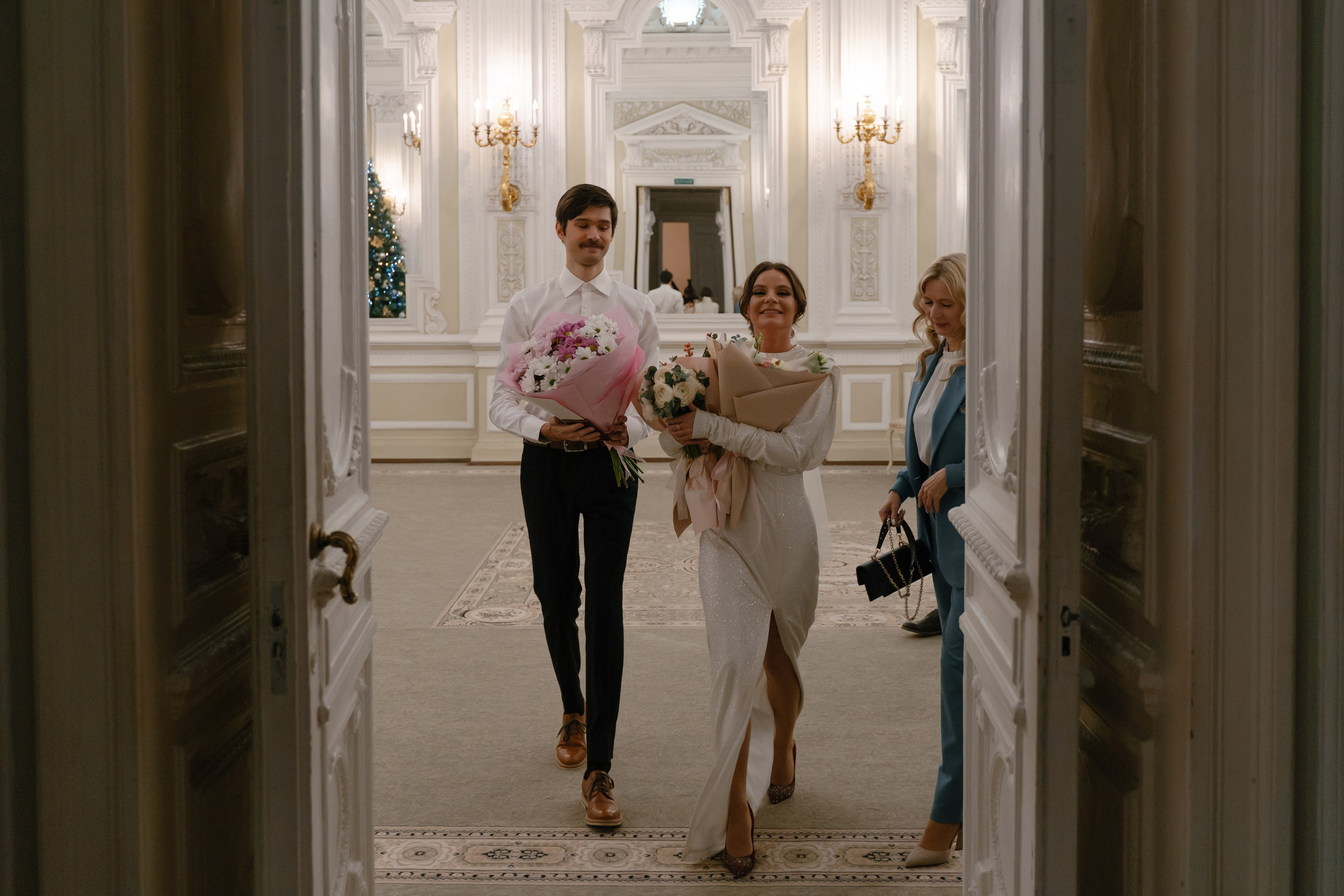 19.12.2023. Свадебный фотограф — Наталья Фед СПб/Москва