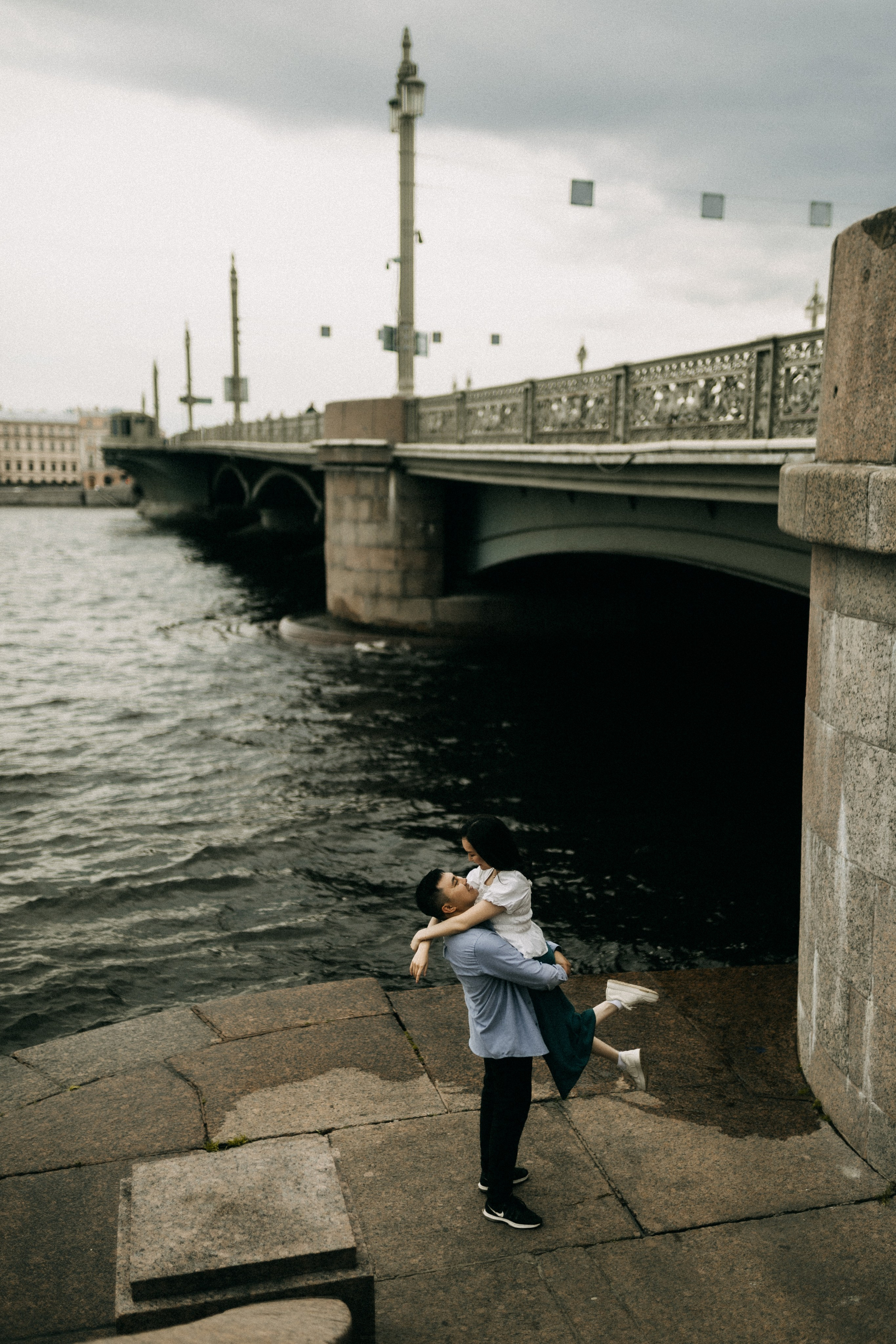 Анна и Уйдаан. Фотограф в Санкт-Петербурге