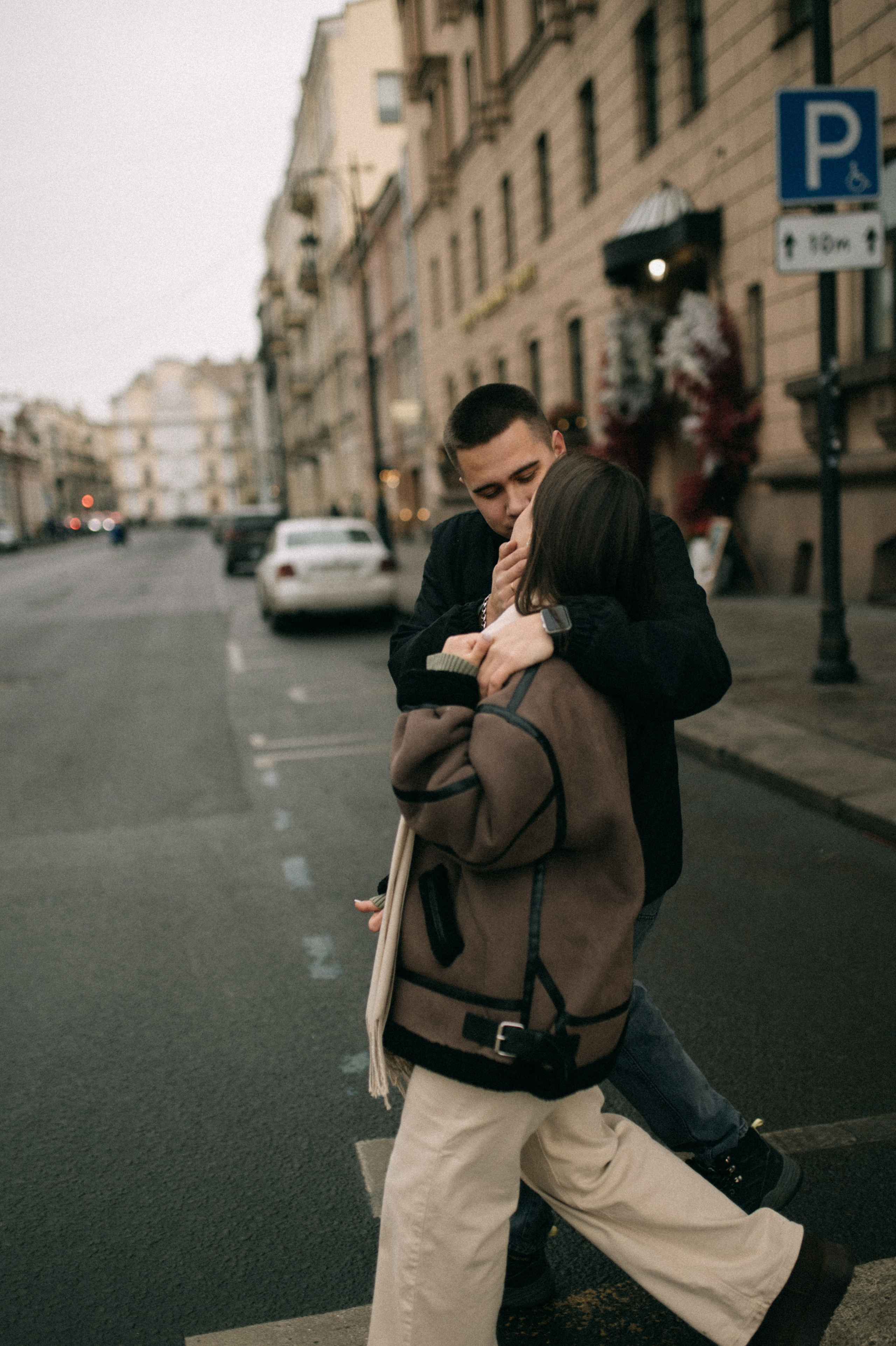 Дарья и Александр. Фотограф в Санкт-Петербурге