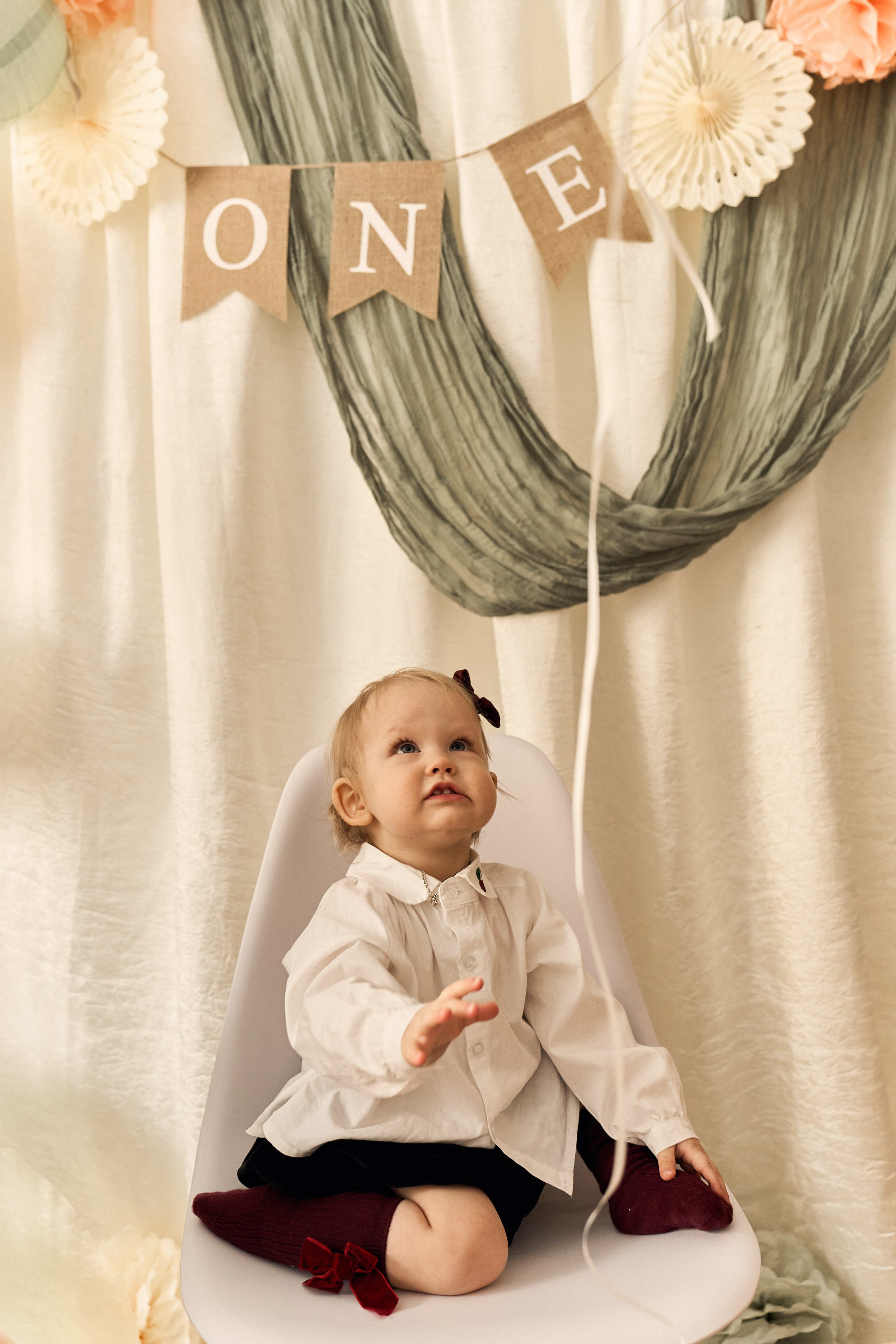 Мне годик. Ваш фотограф Анастасия Болотникова