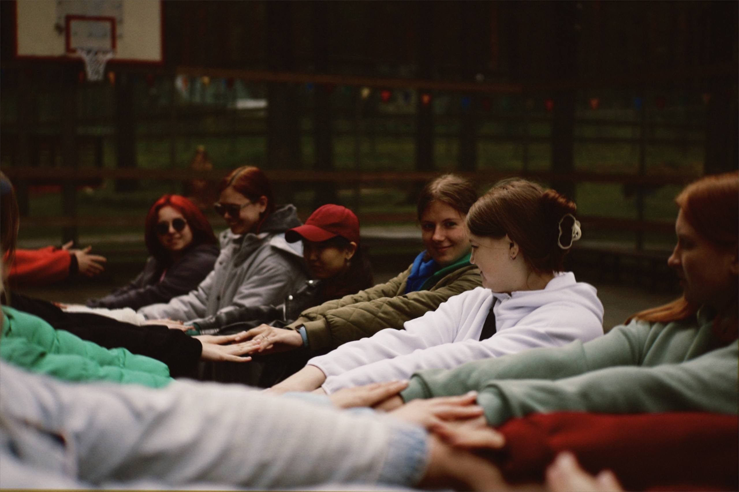 Лагерь «Лазурный» 1 сезон 2025. Фотограф Иркутск