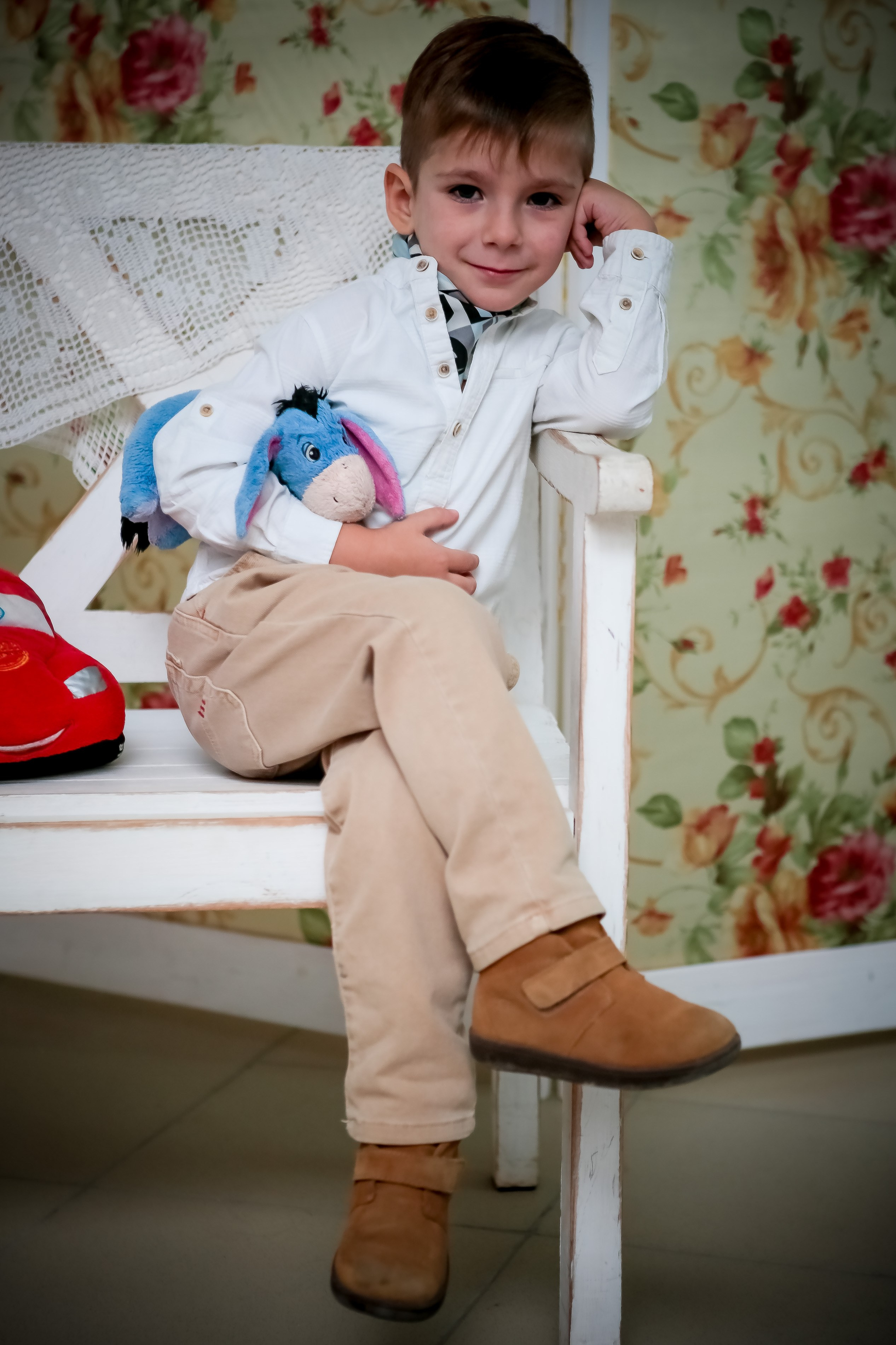 Детская фотосессия. Максим Матвийченко и Виктория Басова профессионалы своего дела