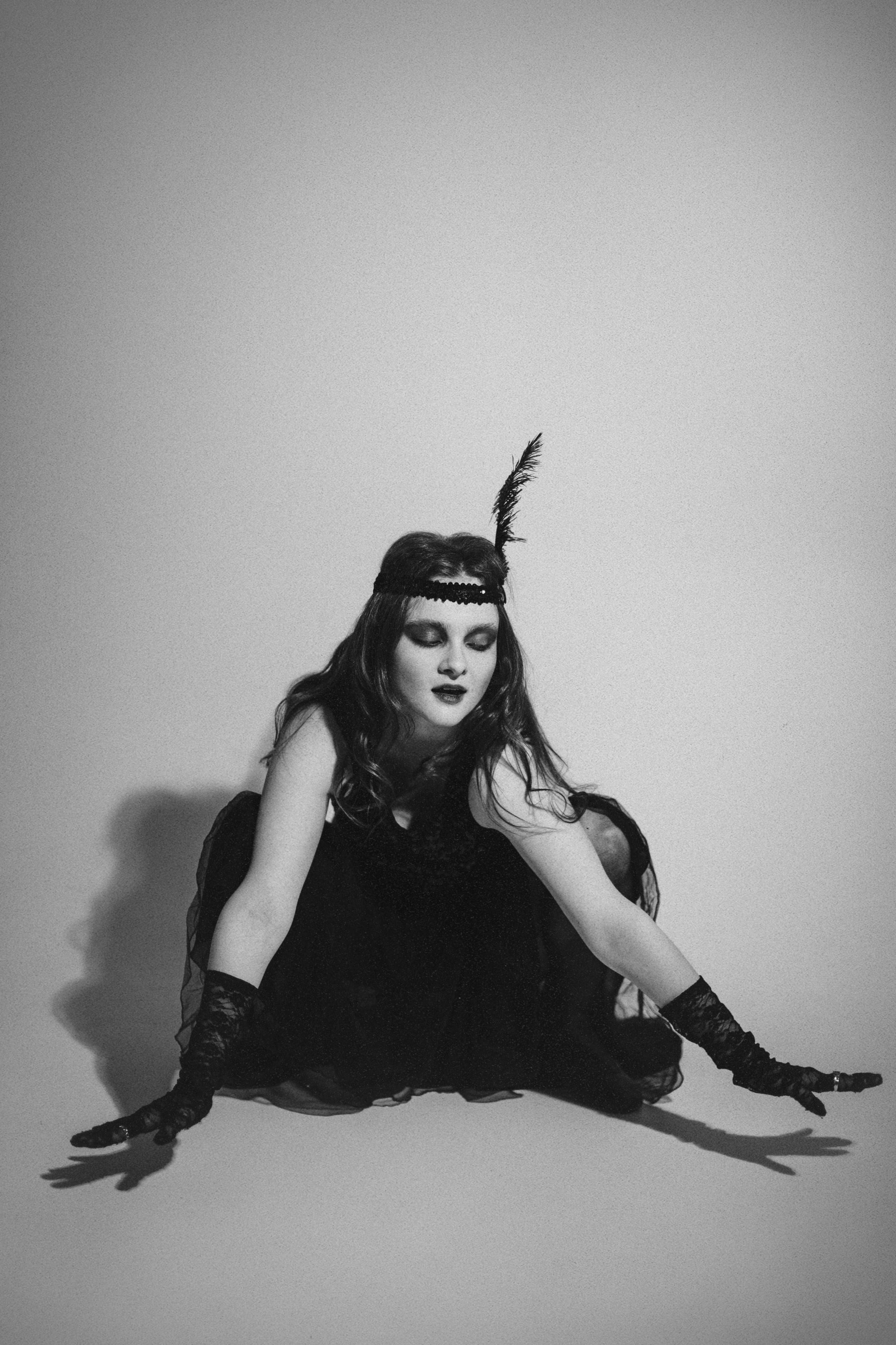 Дария. Портретный фотограф Софья Хворостова