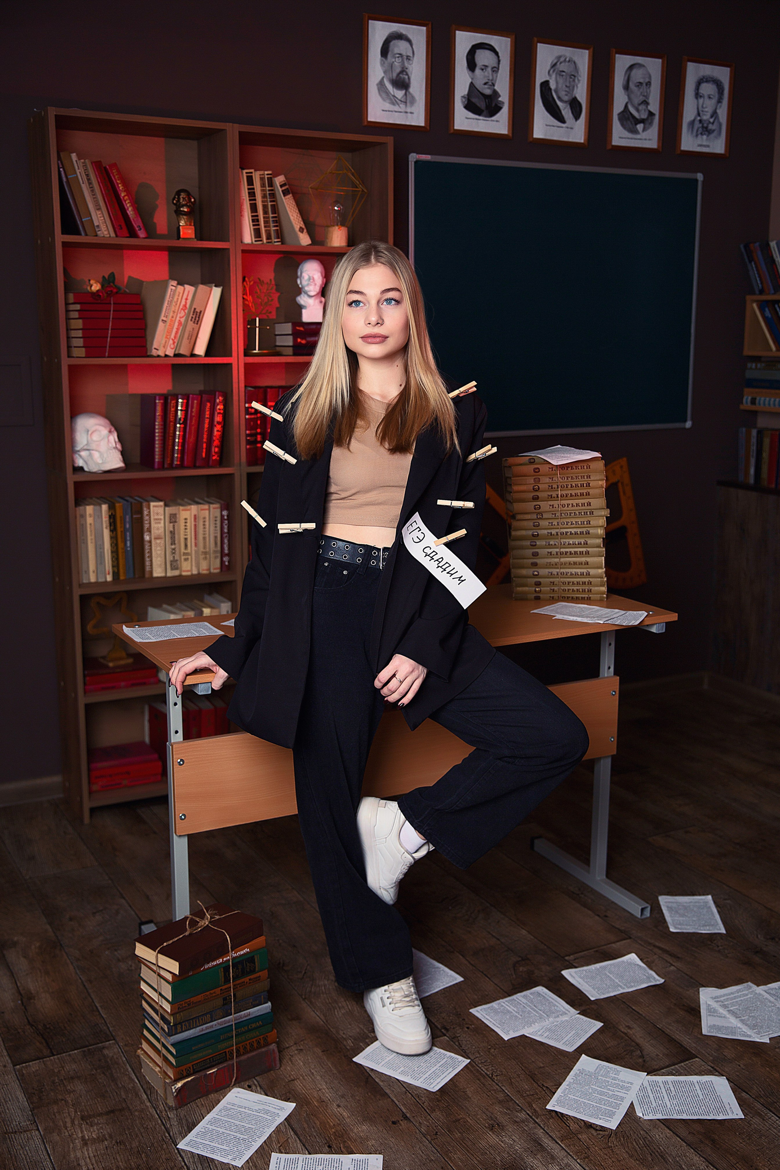 Выпускные фотосессии. Детский школьный фотограф в Кемерово Зиновьева Екатерина