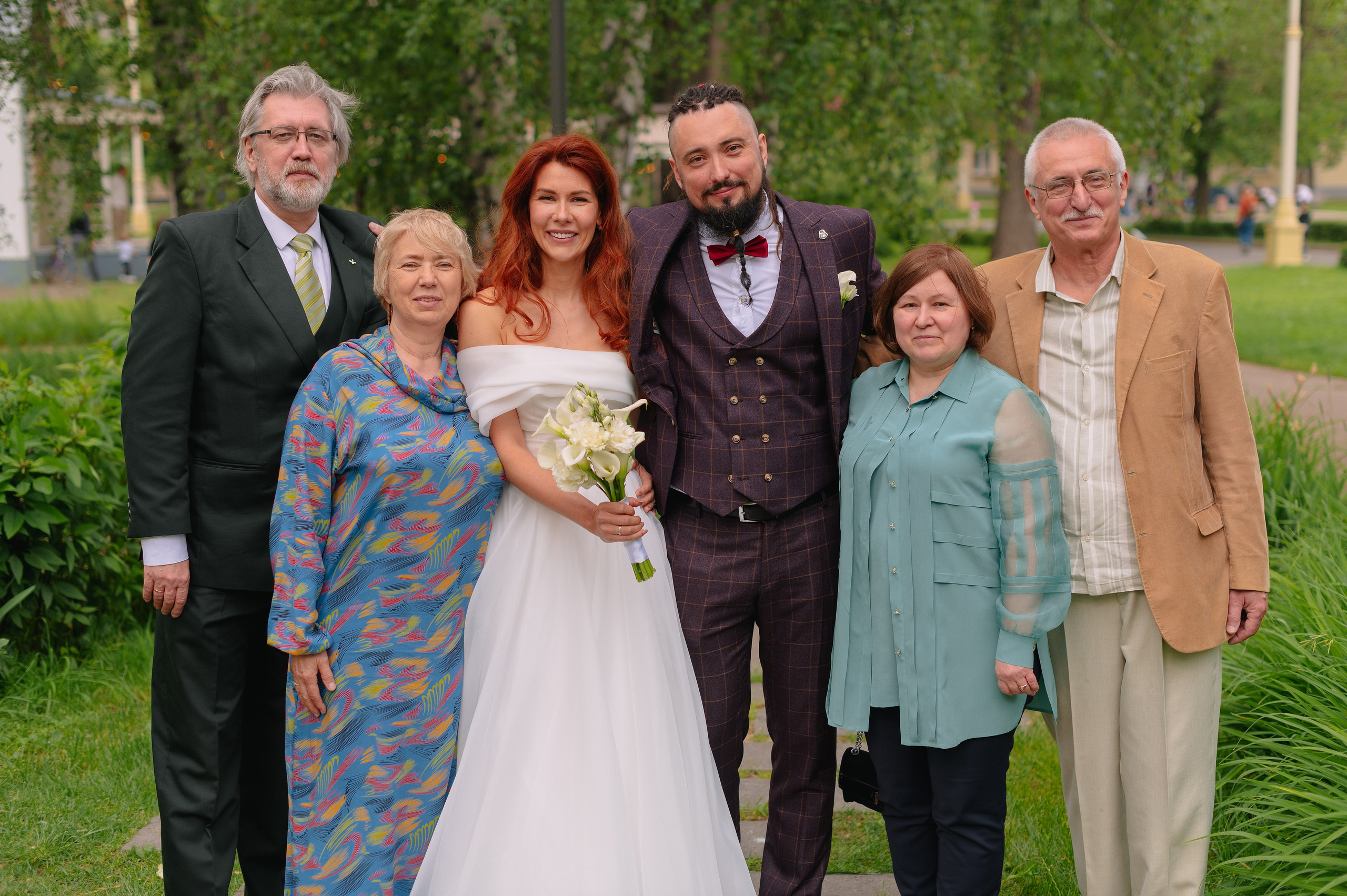 ТИНА и МИША. Шашкова Вероника / Свадебный и семейный фотограф Москва и Ярославль