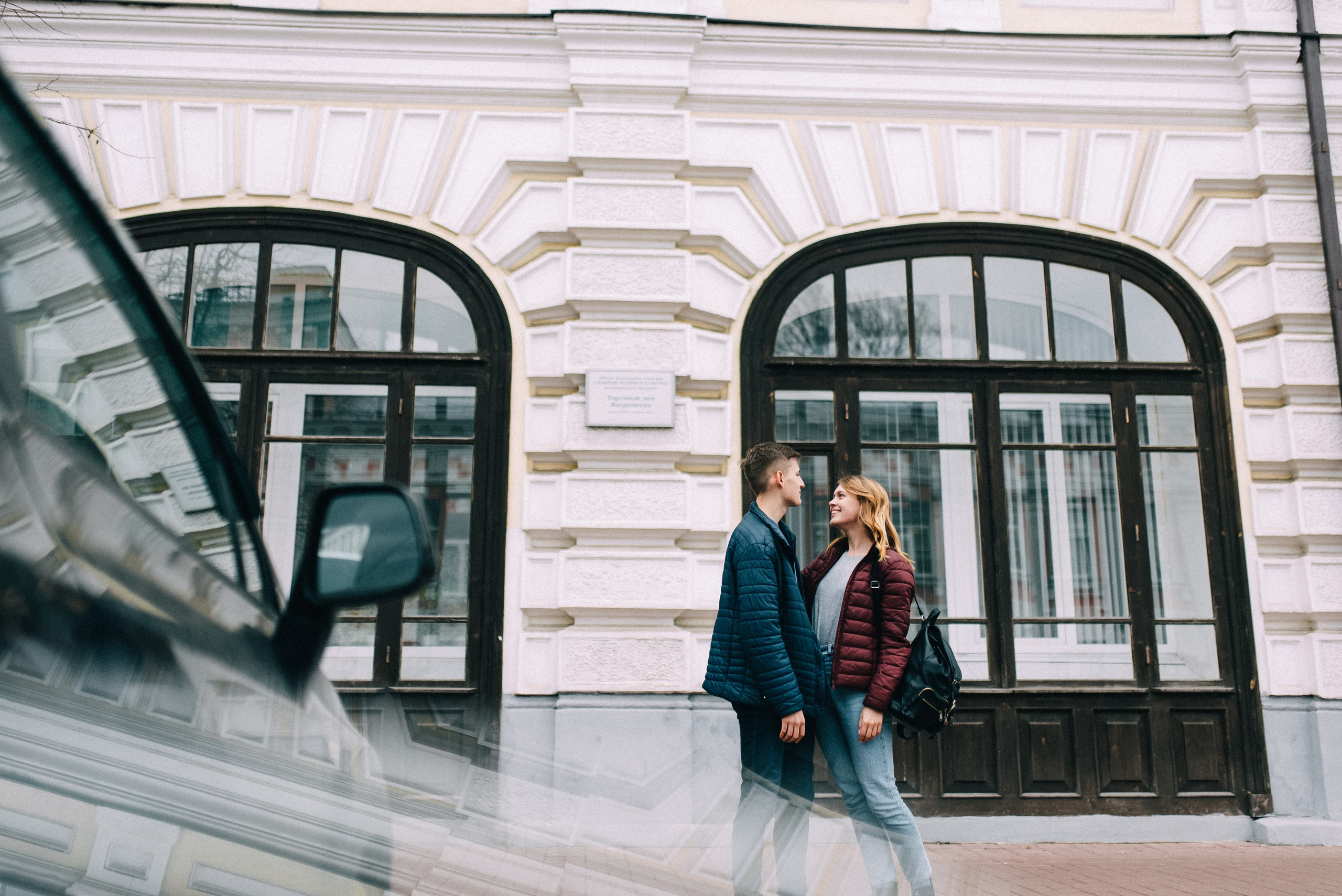 НАСТЯ И КИРИЛЛ. Шашкова Вероника / Свадебный и семейный фотограф Москва и Ярославль