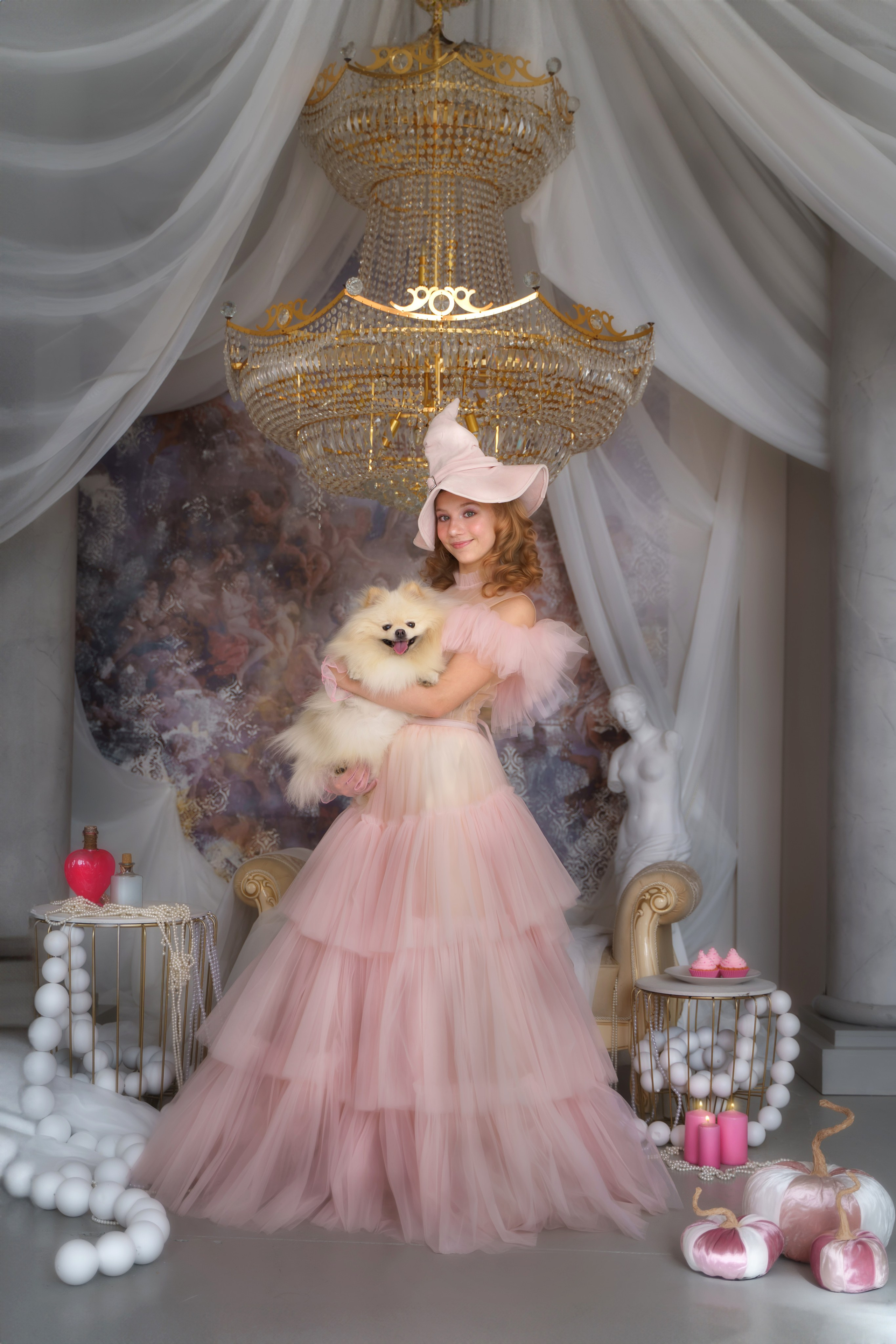 Сказочные фотографии. Детский и семейный фотограф в СПБ