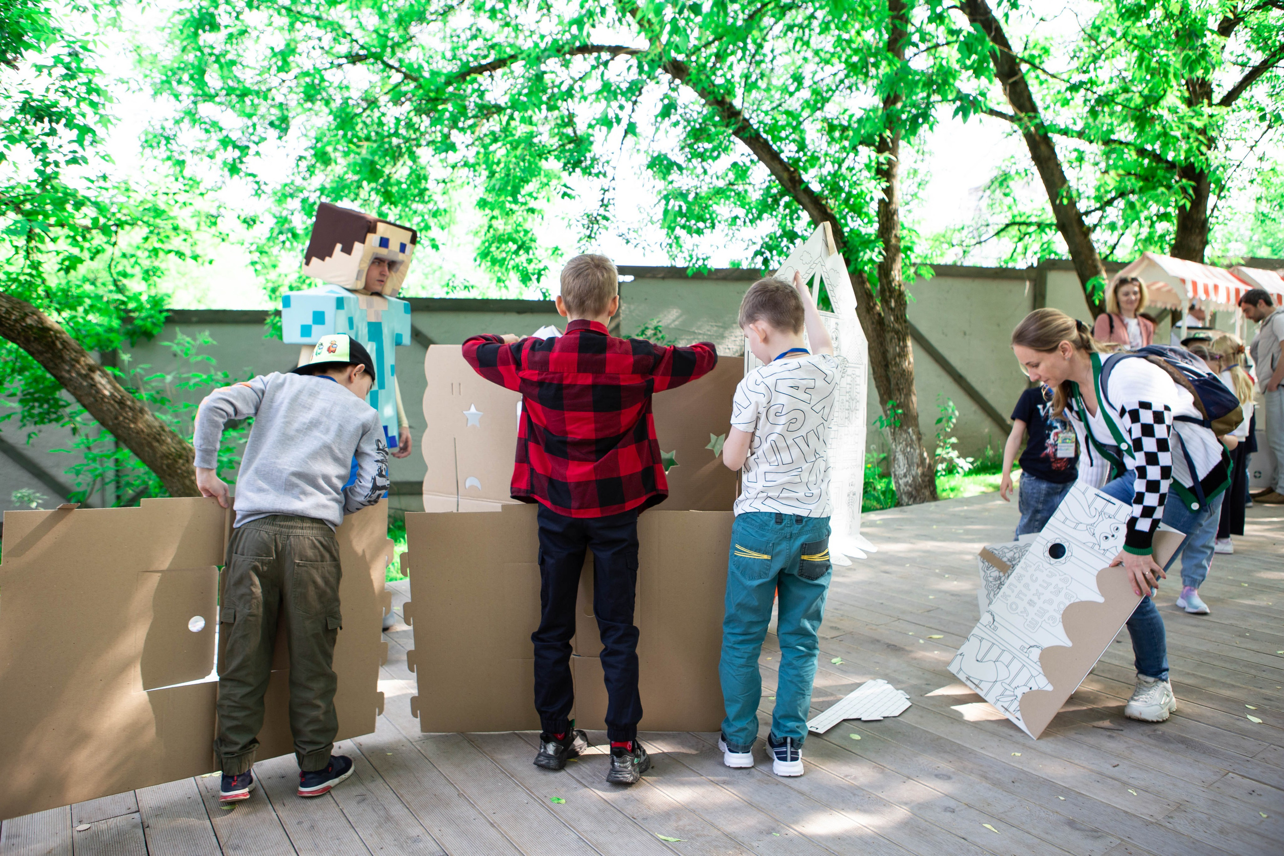 День защиты детей. Фотограф Абакумова Анастасия