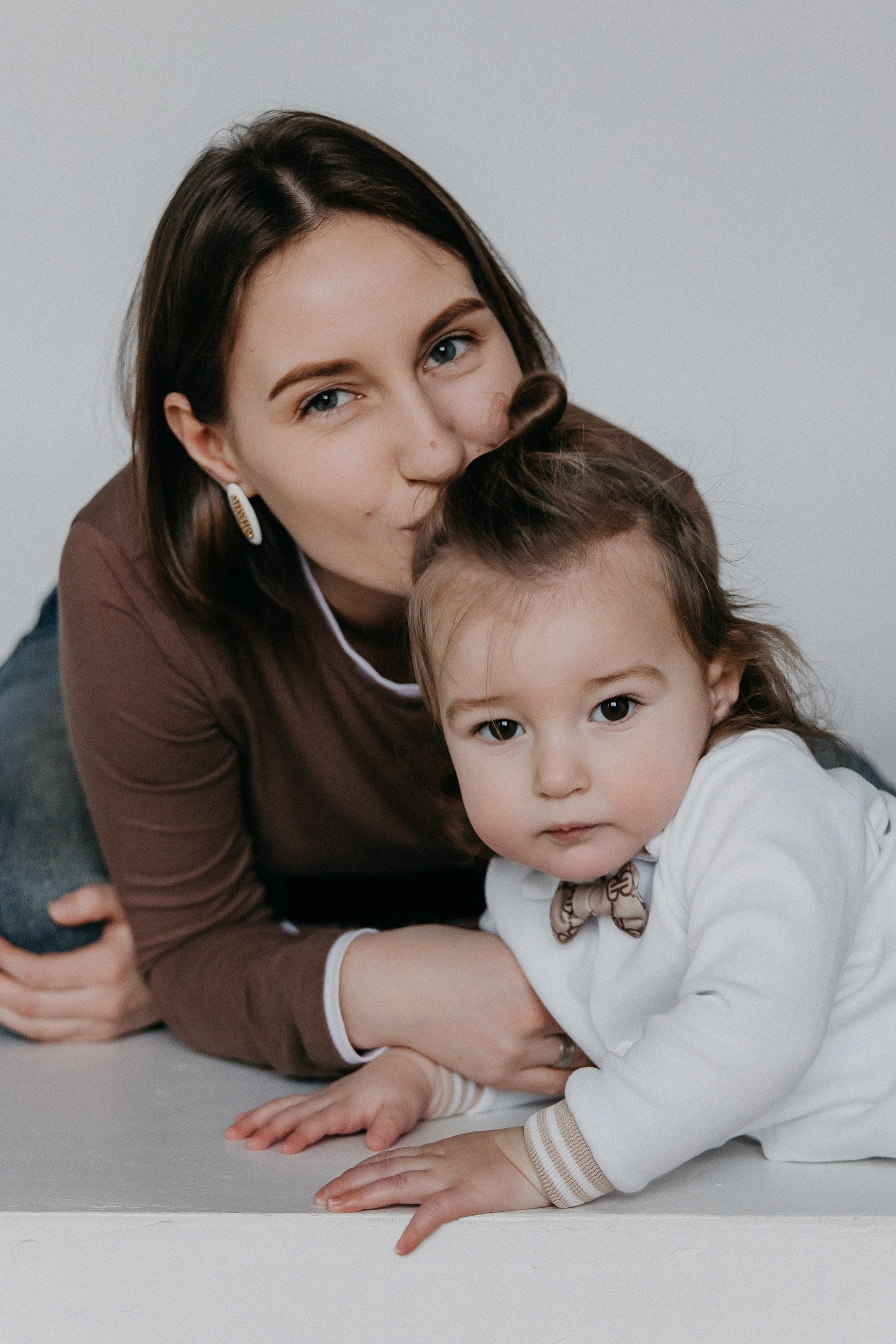 Дима+Настя+Василий. Свадебный и семейный фотограф в Волгограде Галина Микитинская