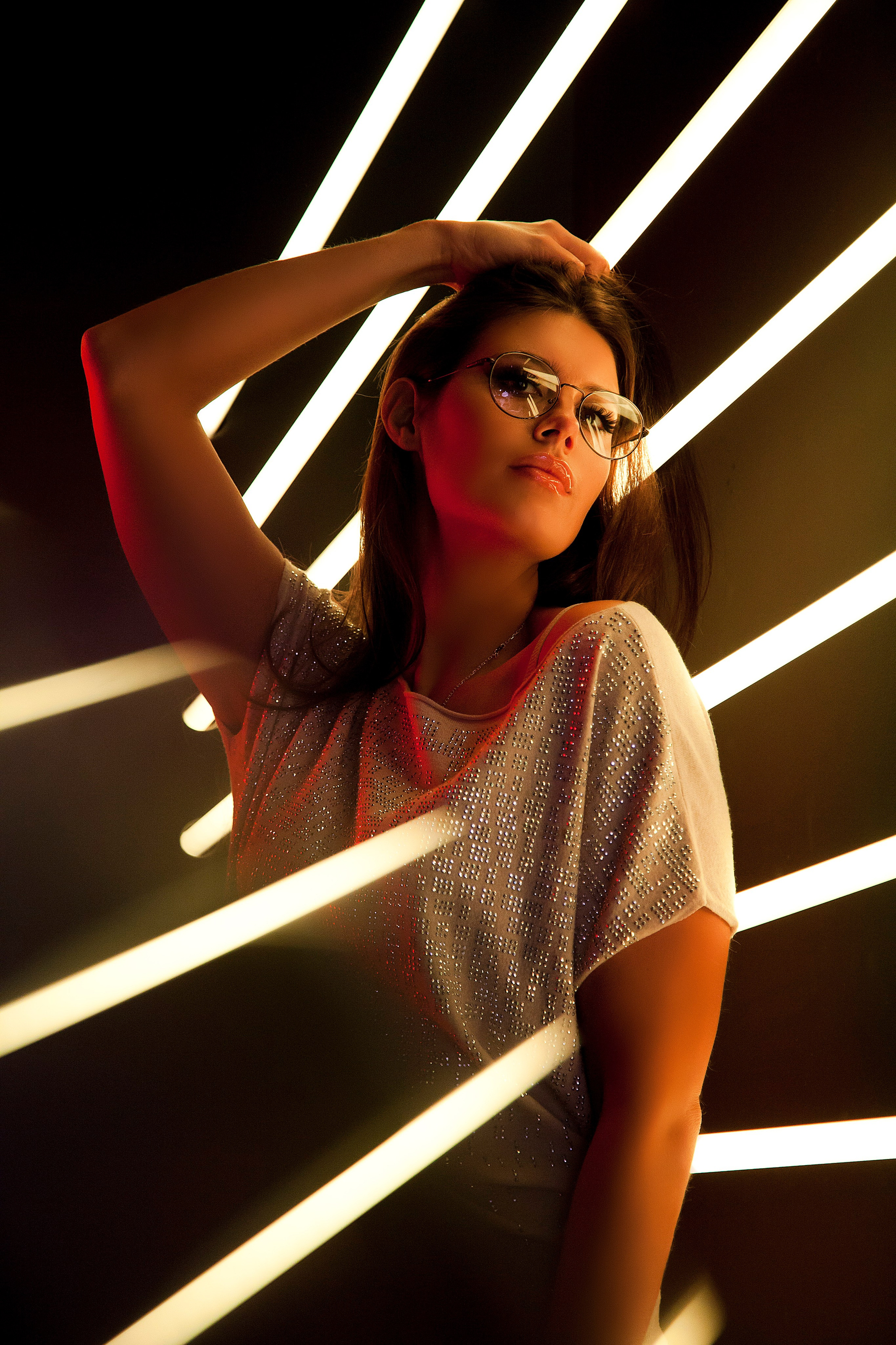 Прогулка в торговый центр. Фотограф Мария Кольцова