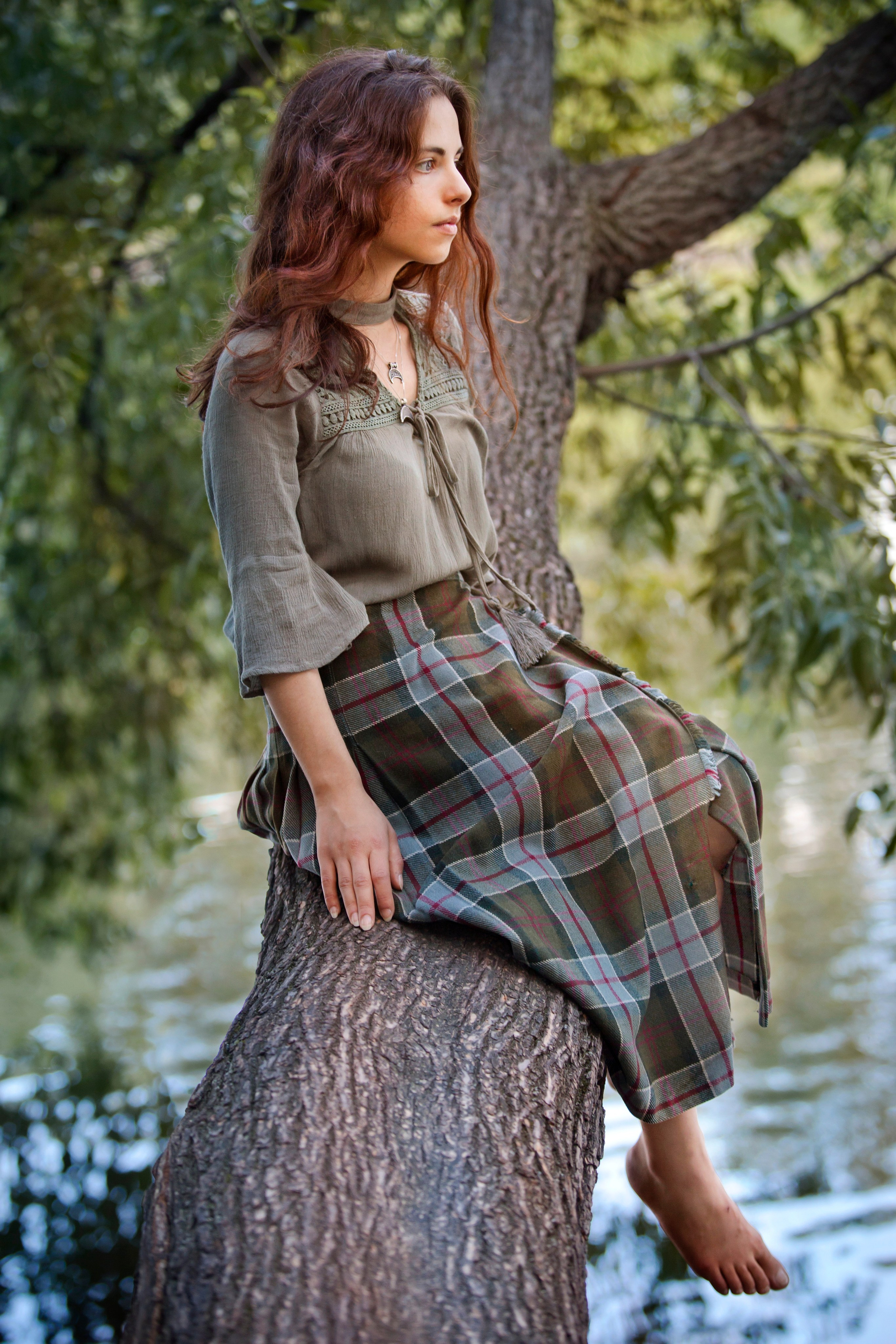 Мариам. Фотограф Мария Кольцова