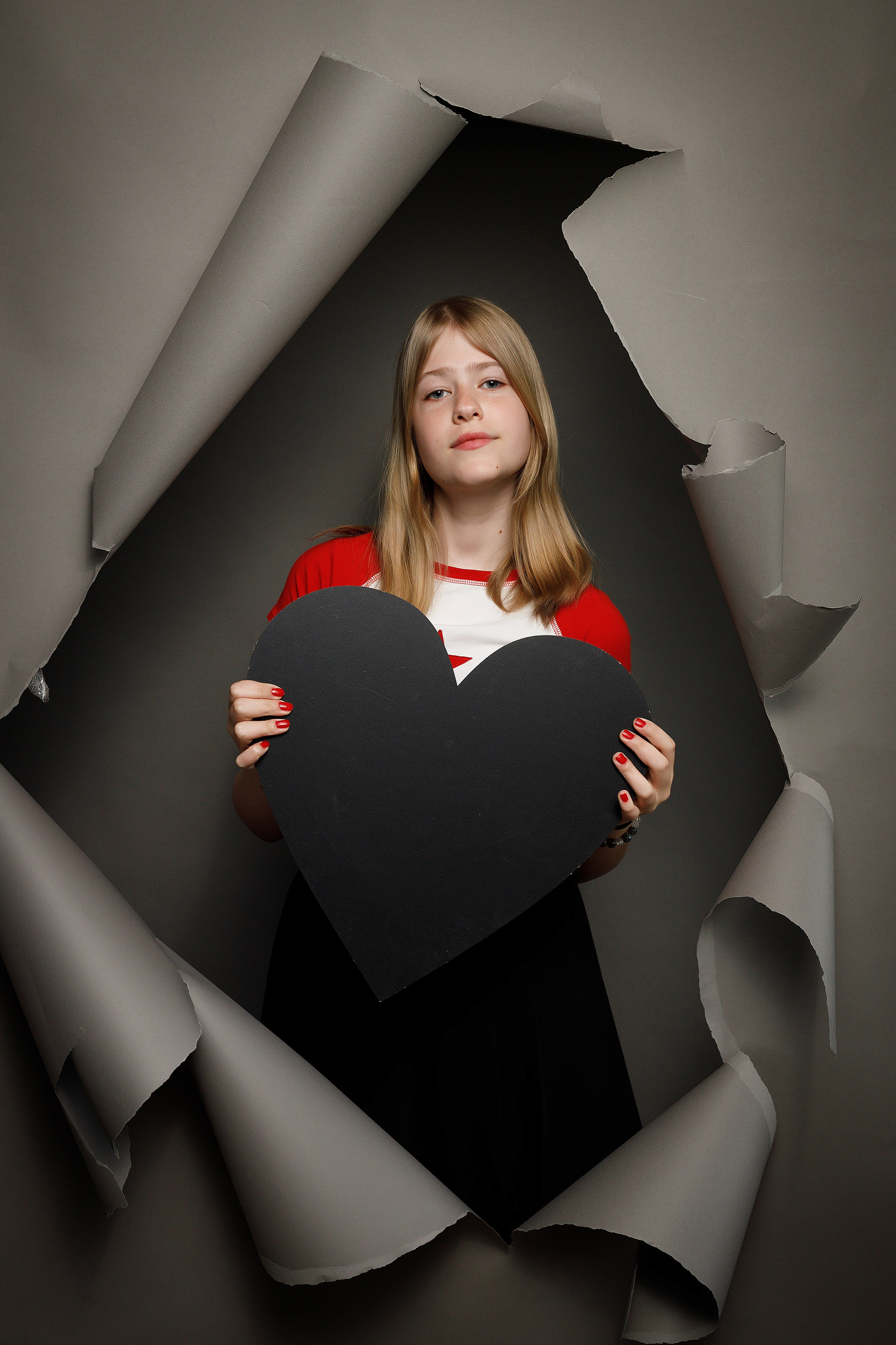 Фоновая съемка для 7 класса. Photoalbum-vl.ru