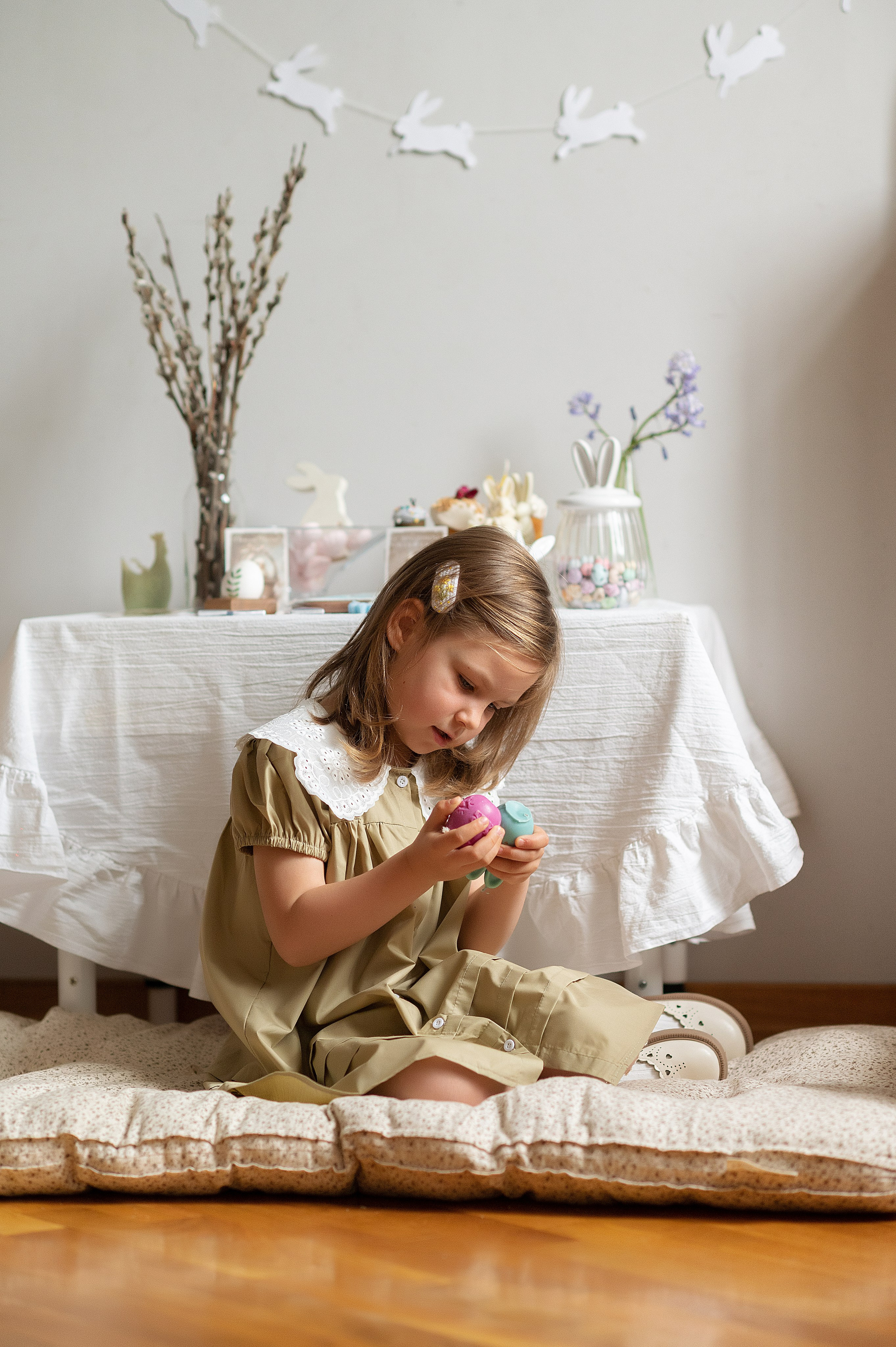 Пасха 25. Детский фотограф Абхазия