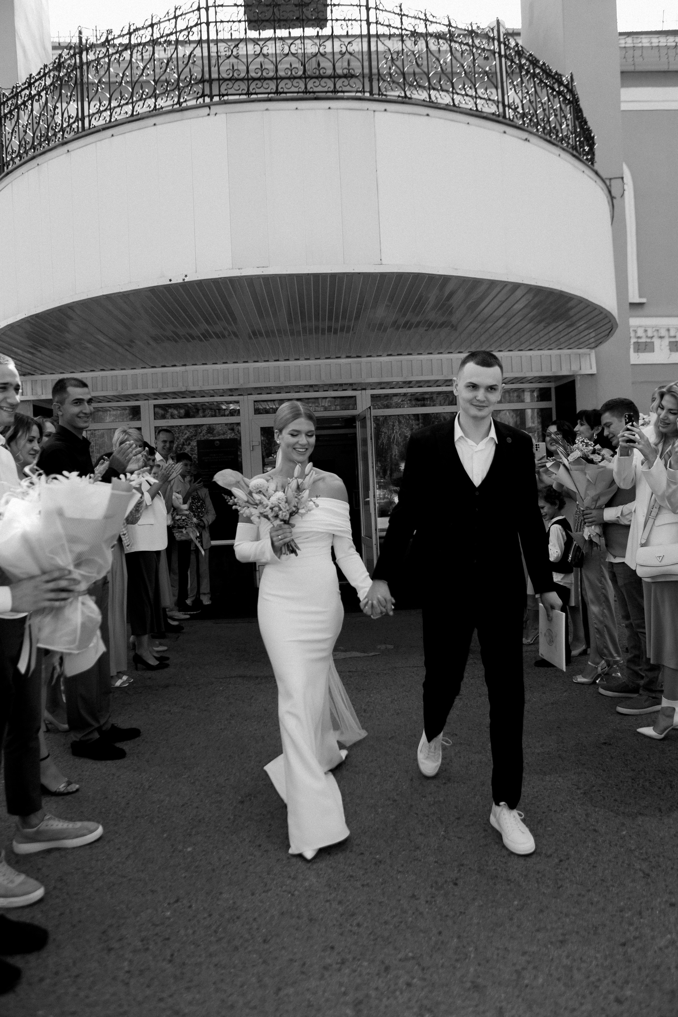 Катя & Илья. Свадебный фотограф в Барнауле и Новосибирске Лия Варкентин