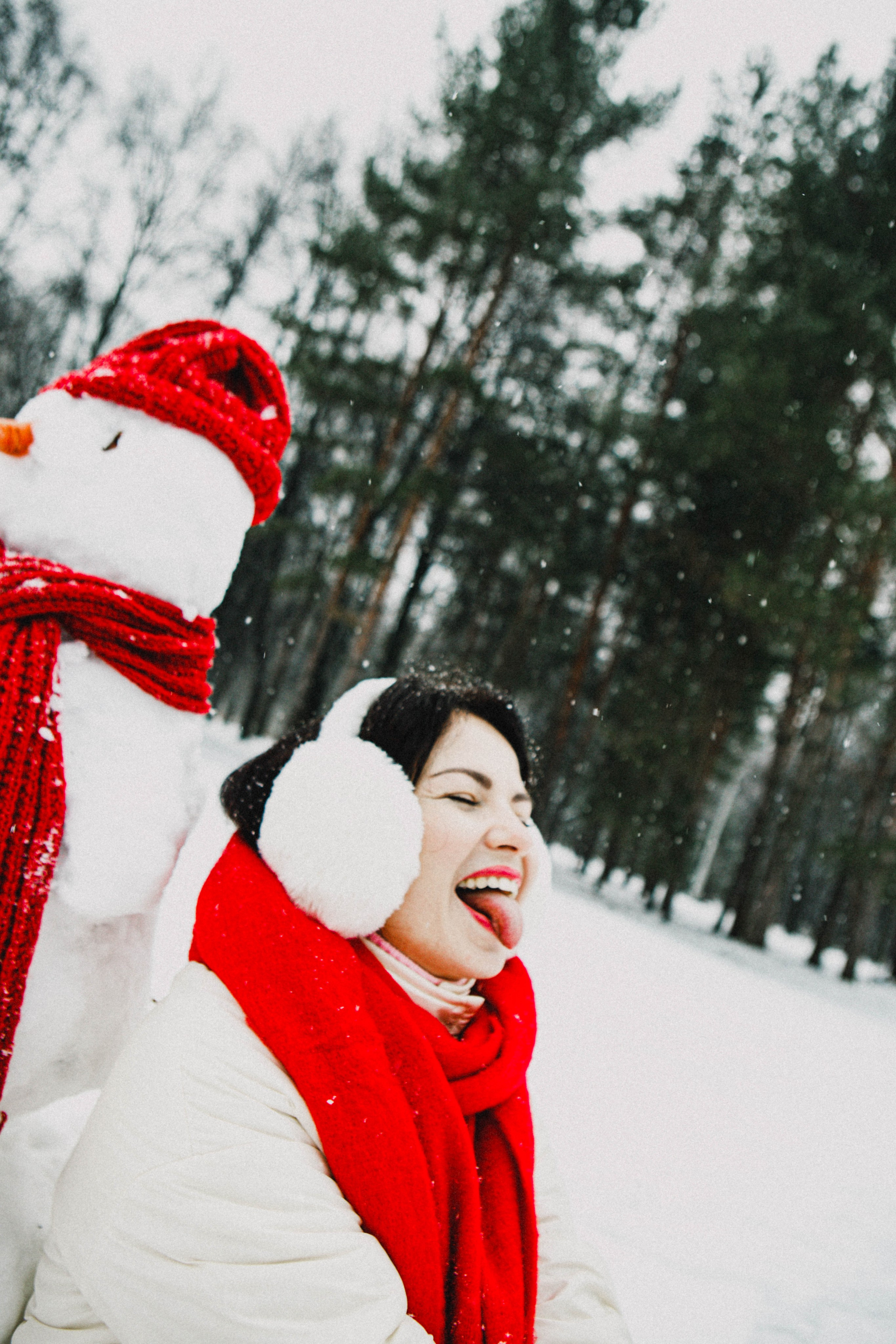 Настя ❄️ Ёлки-палки ❄️. Фотограф в Нижнем Новгороде