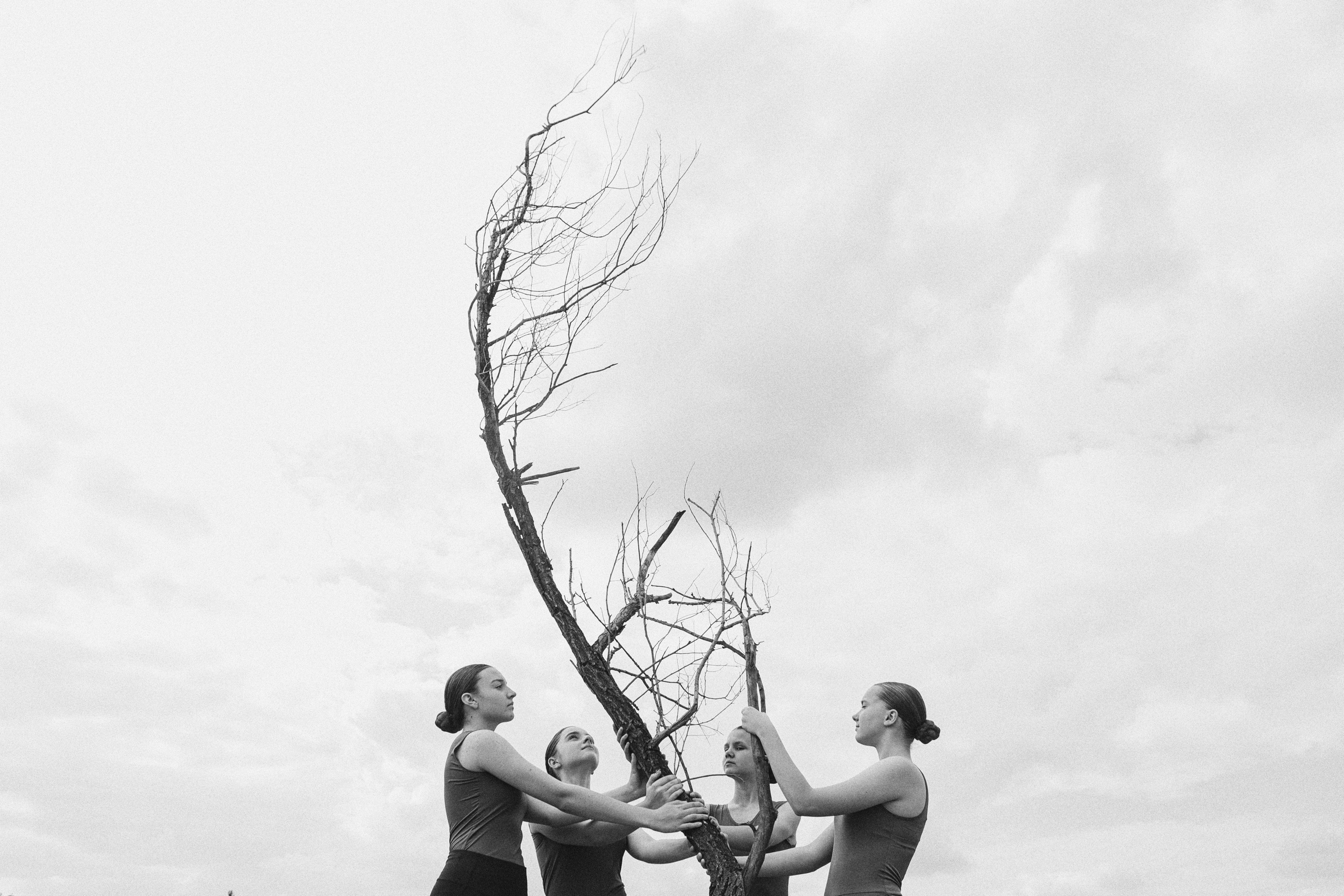 Связь поколений. Фотограф в Омске Екатерина Павлова